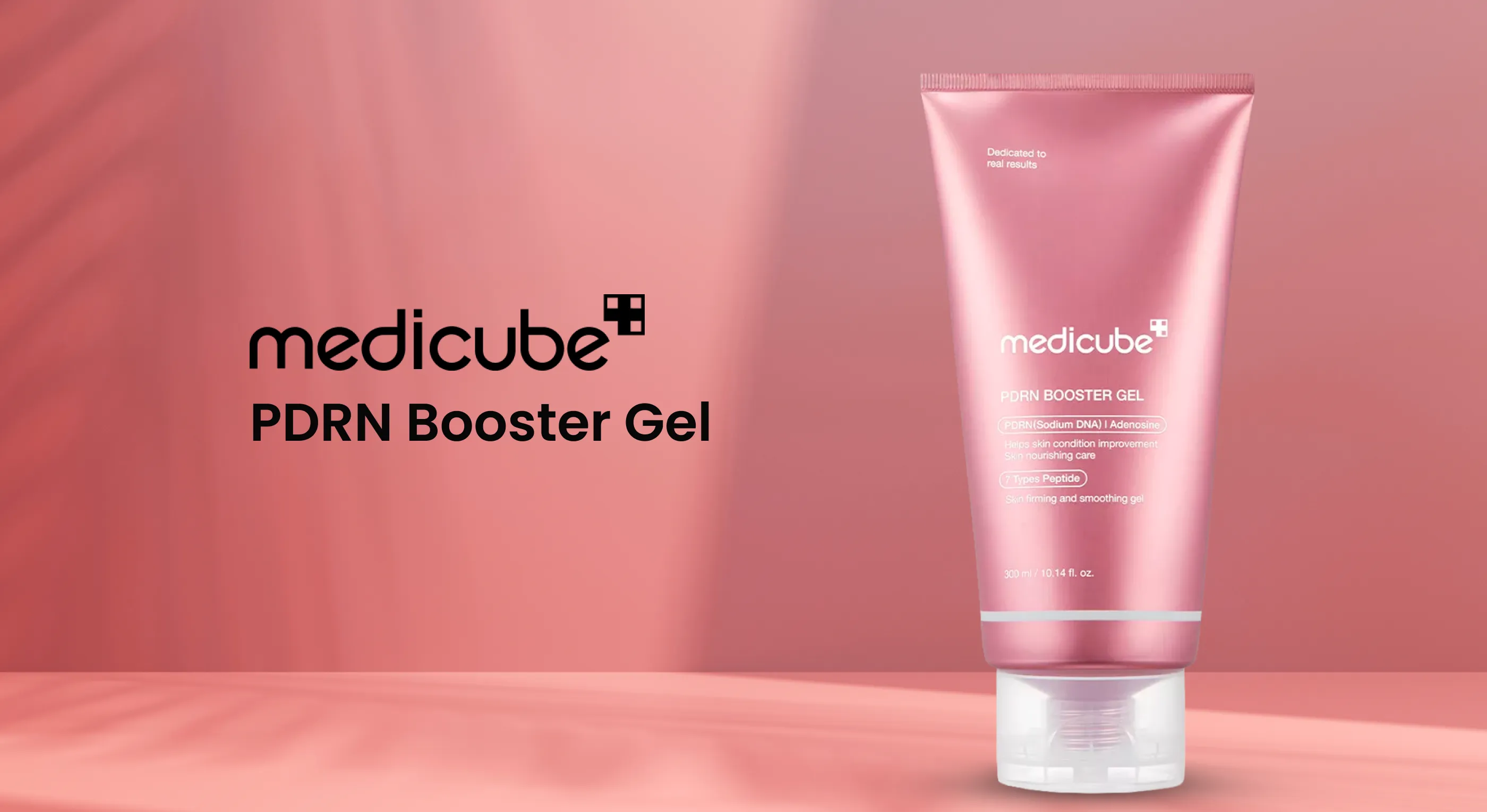 Medicube | PDRN Booster Gel