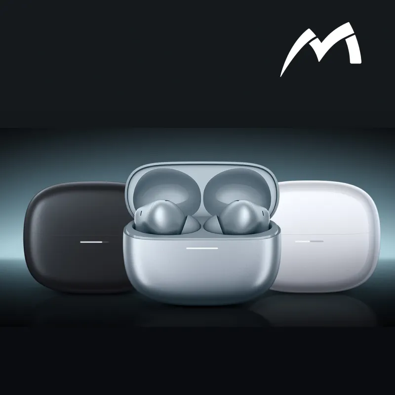 Xiaomi redmi Buds 8 Pro: los mejores auriculares con cancelamiento de ruido