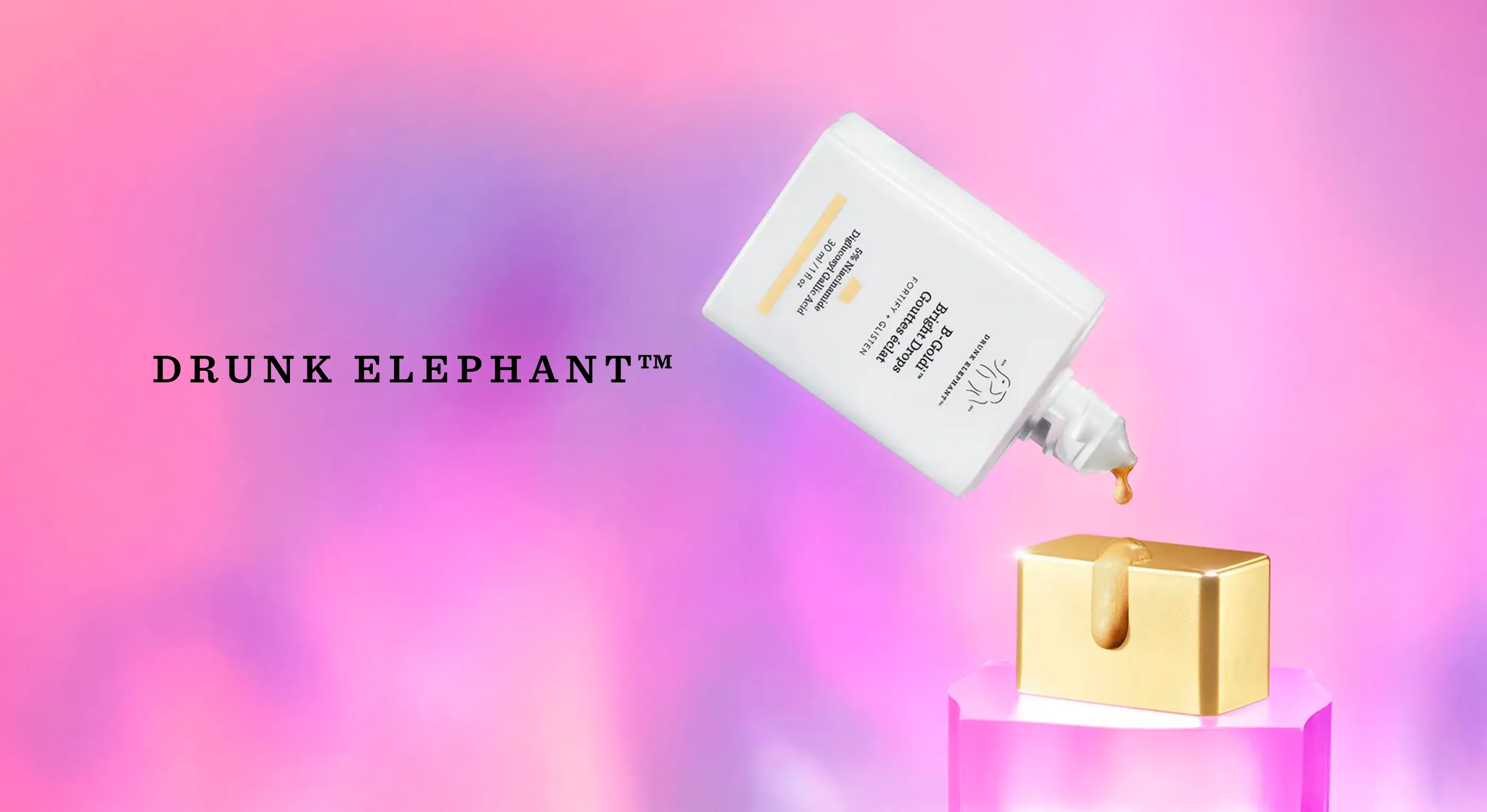 Drunk Elephant | B-Goldi Bright Drops