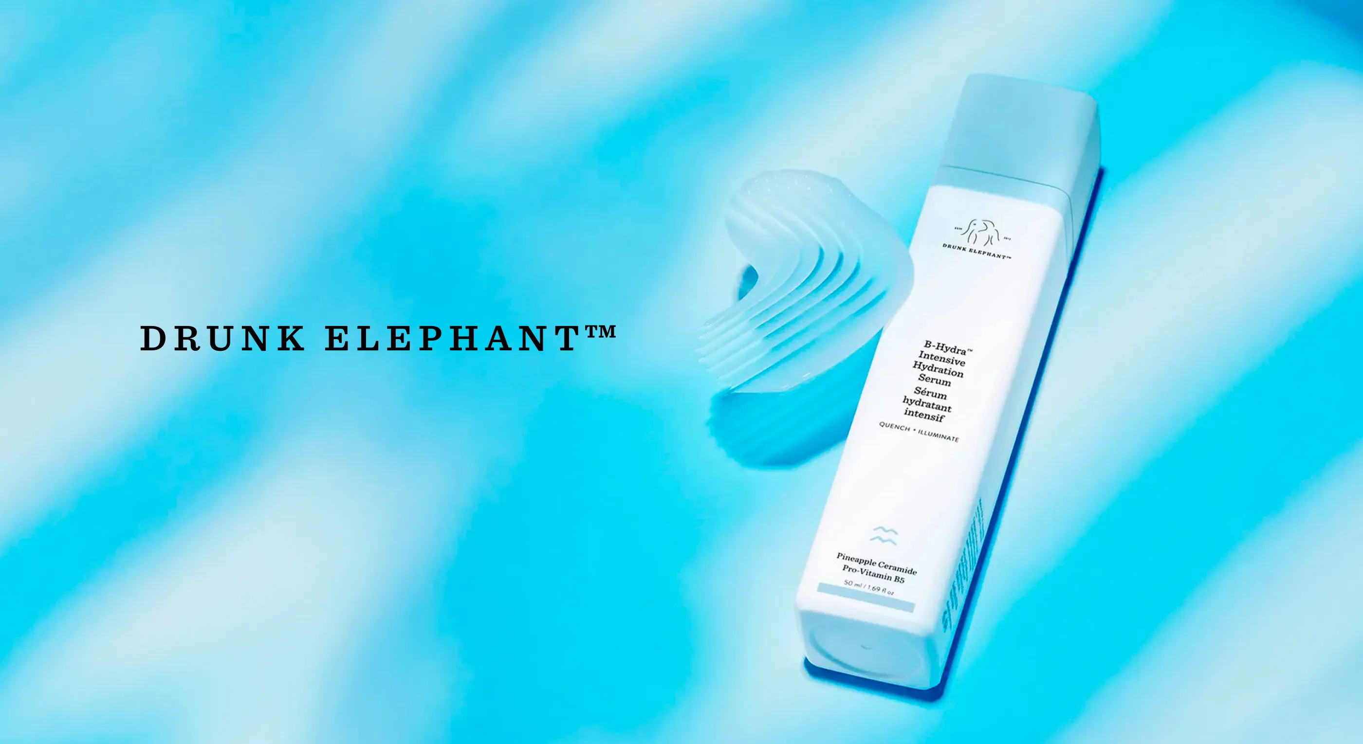 Drunk Elephant | B-Hydra™ Intensive Hydration Serum