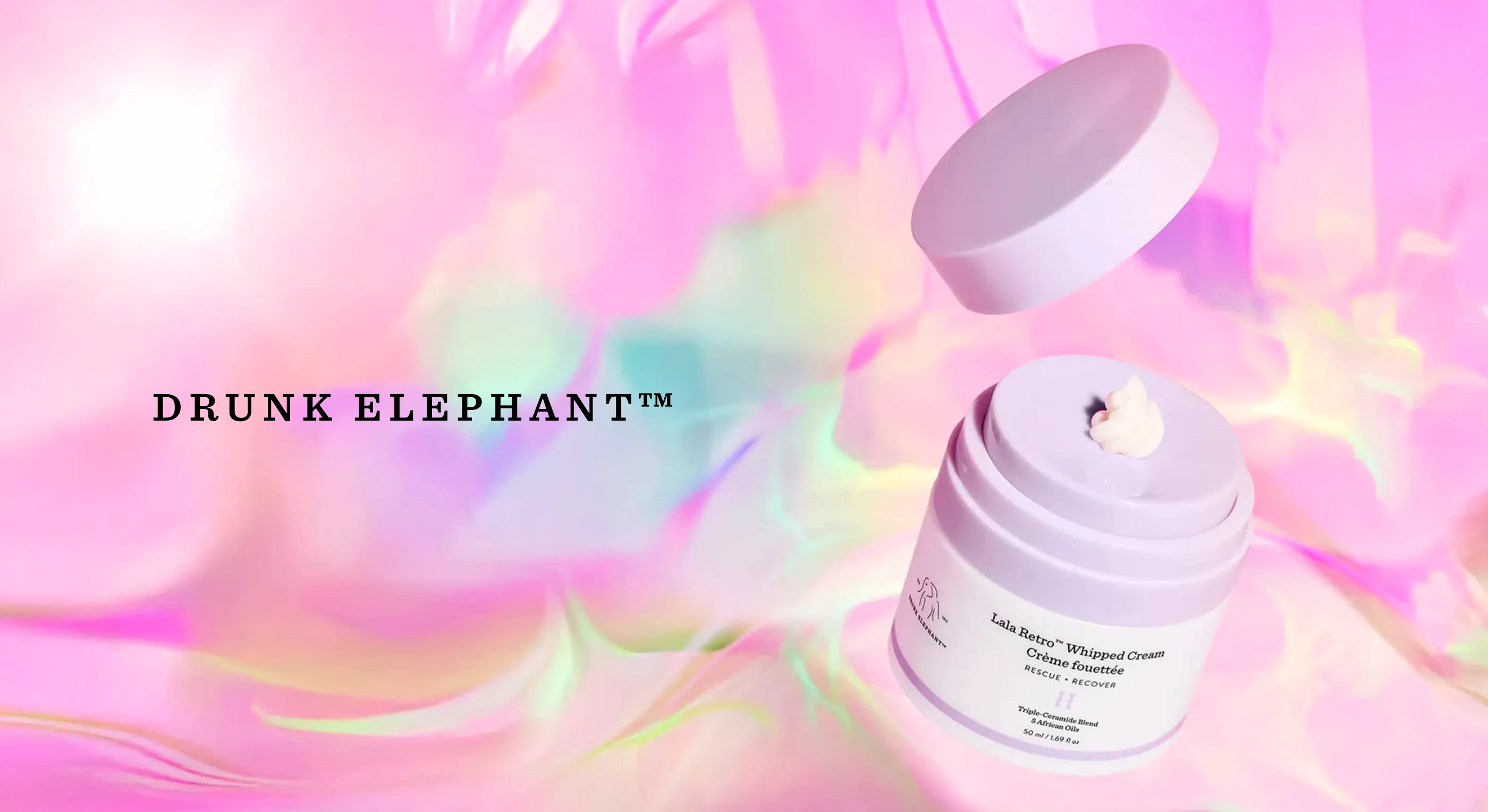 Drunk Elephant | Lala Retro™ Whipped Cream