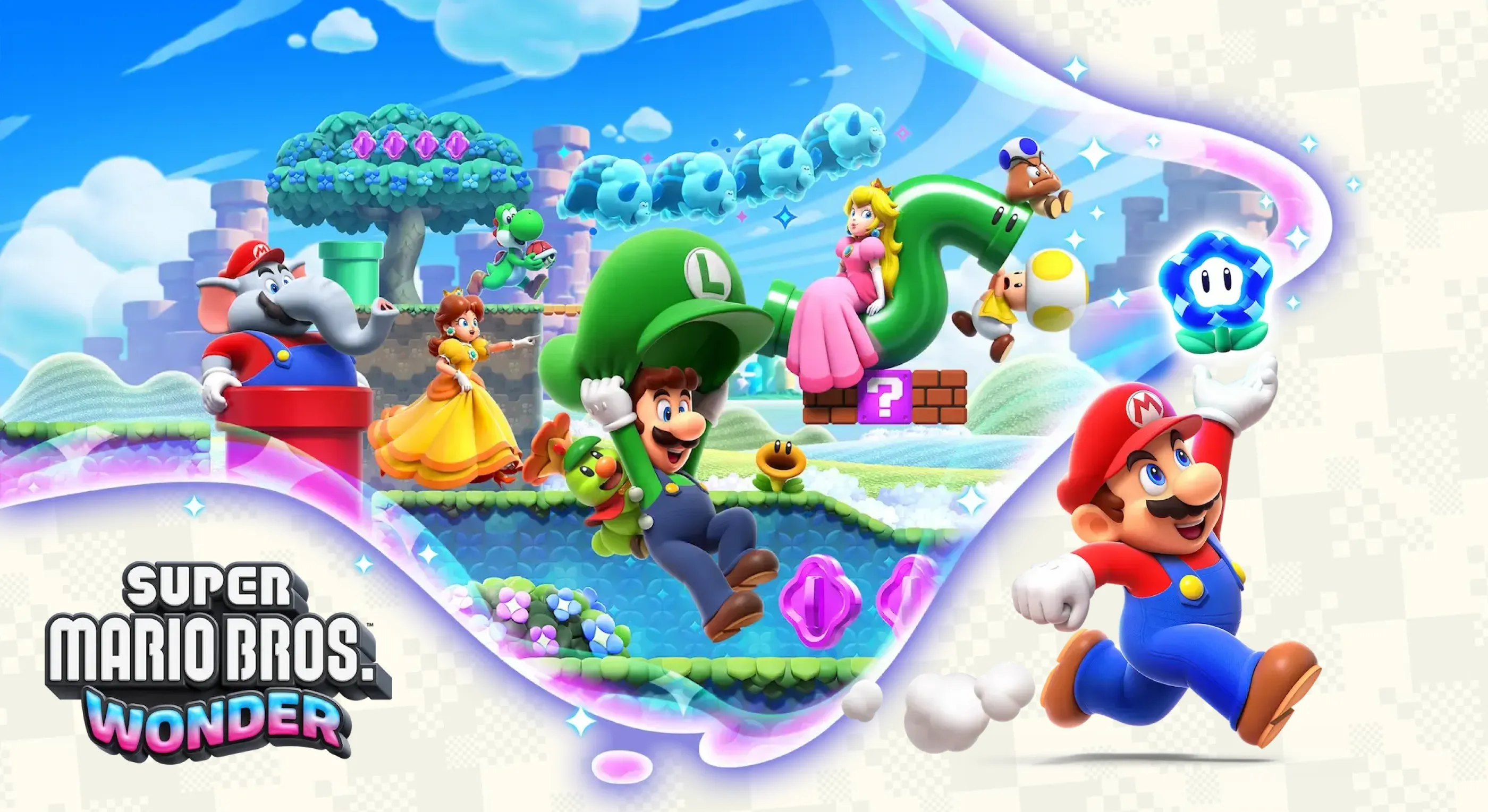 Nintendo | Super Mario Bros. Wonder