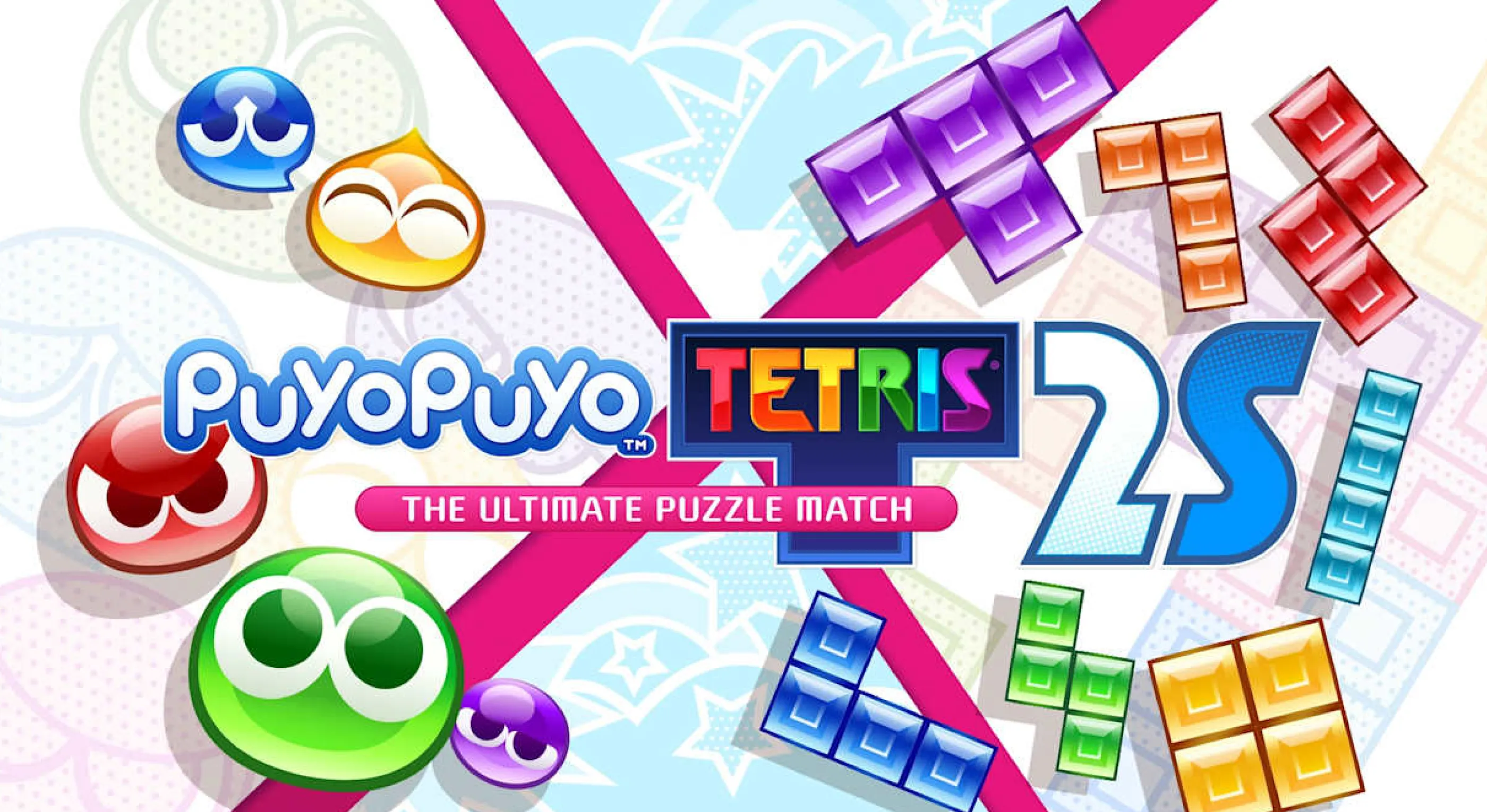 Nintendo | Puyo Puyo™ Tetris® 2S