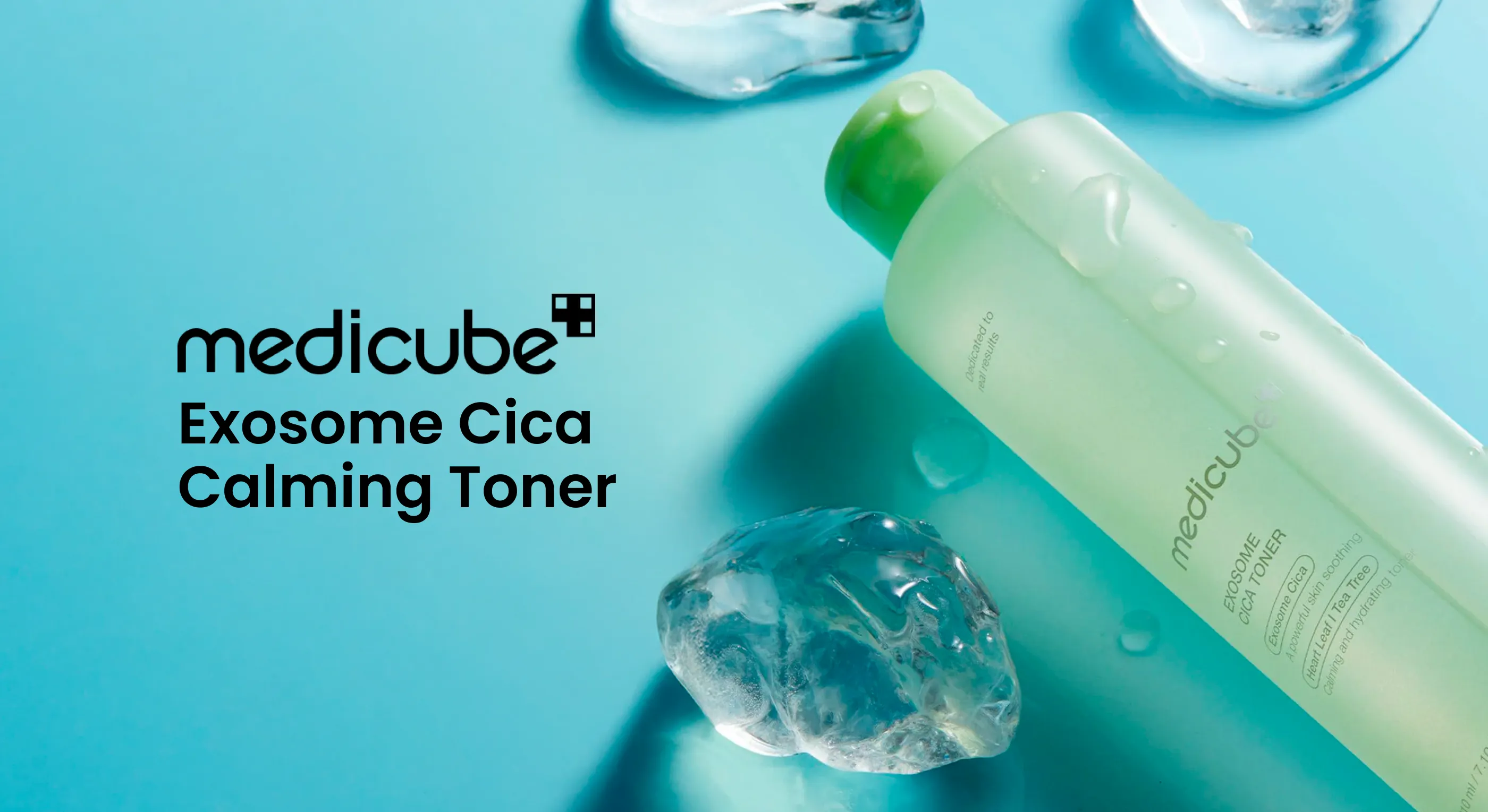 Medicube | Exosome Cica Calming Toner