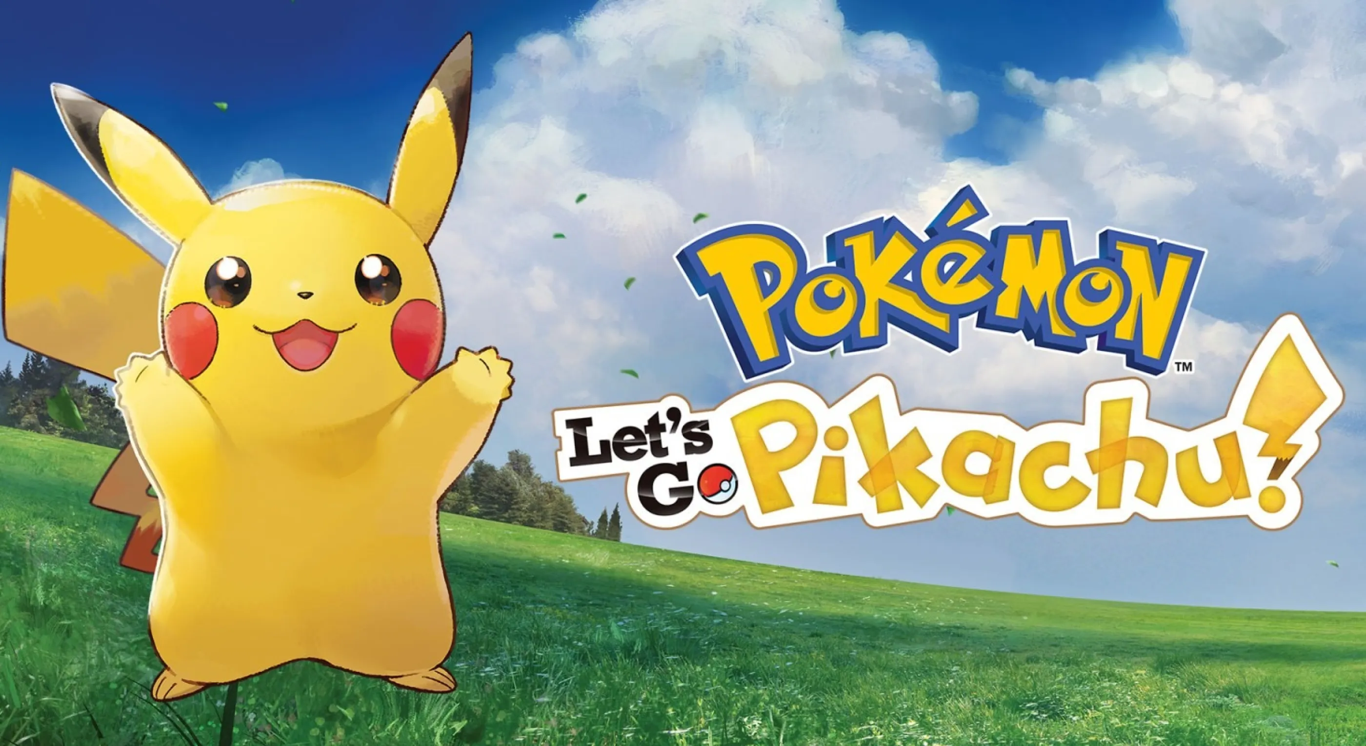 Nintendo | Pokemon Let's Go Pikachu!