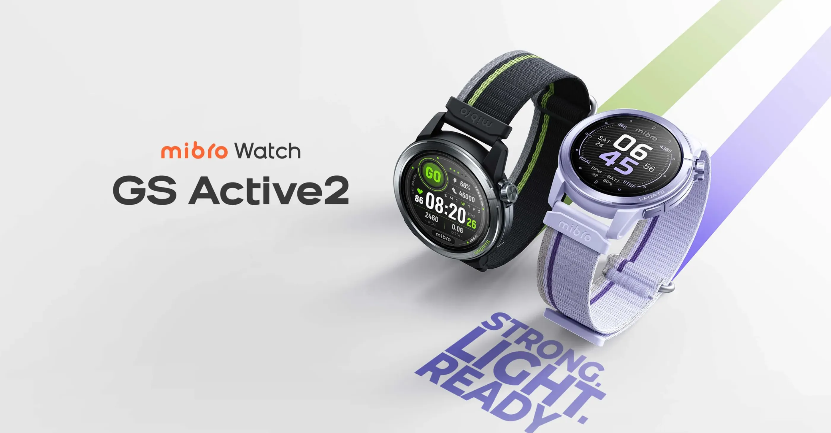 Mibro | GS Active 2
