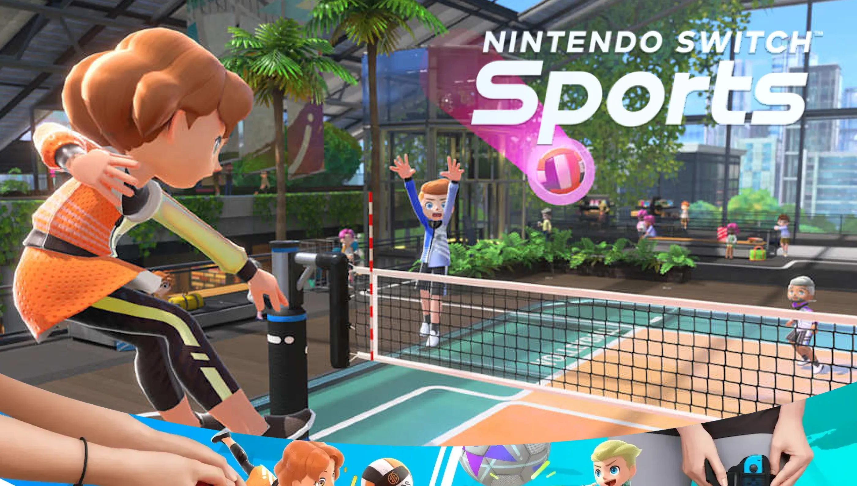 Nintendo Switch Sports