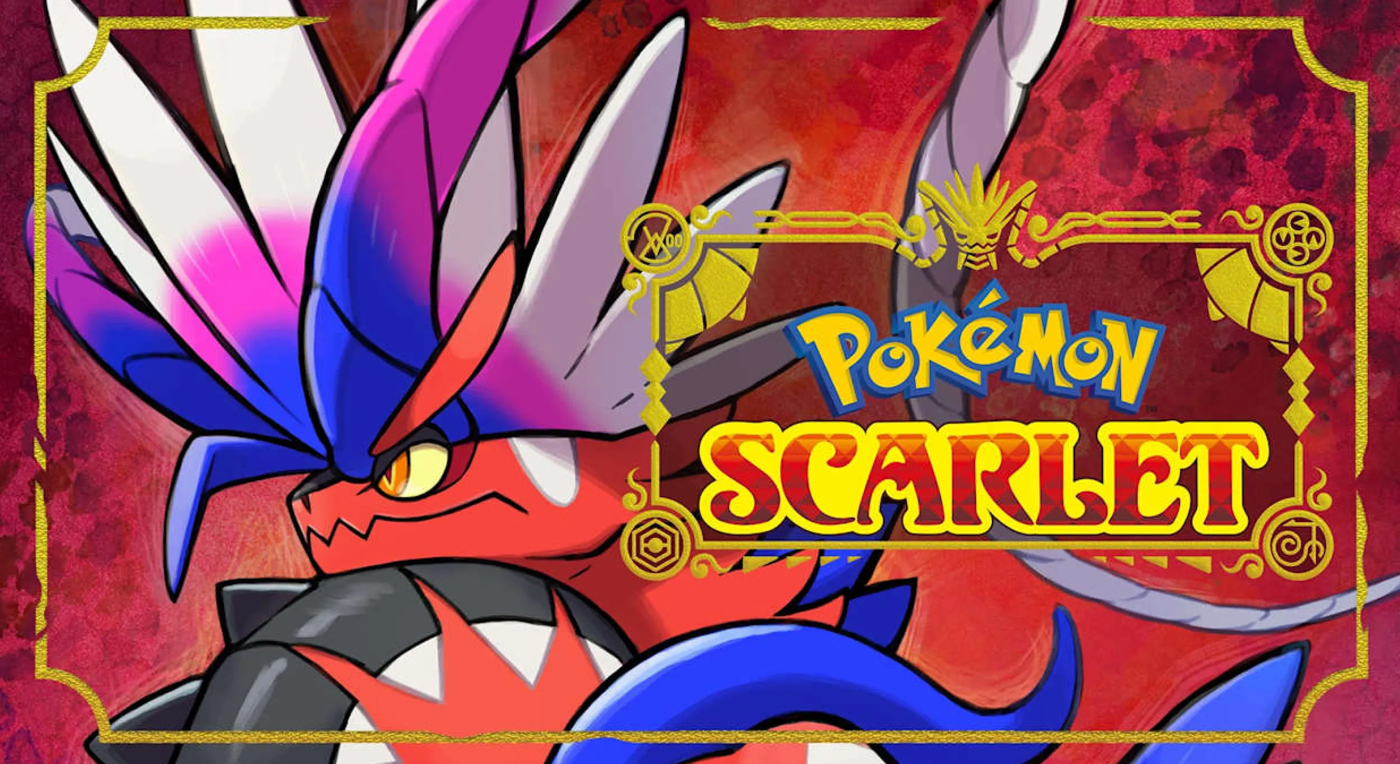 Nintendo | Pokémon™ Scarlet