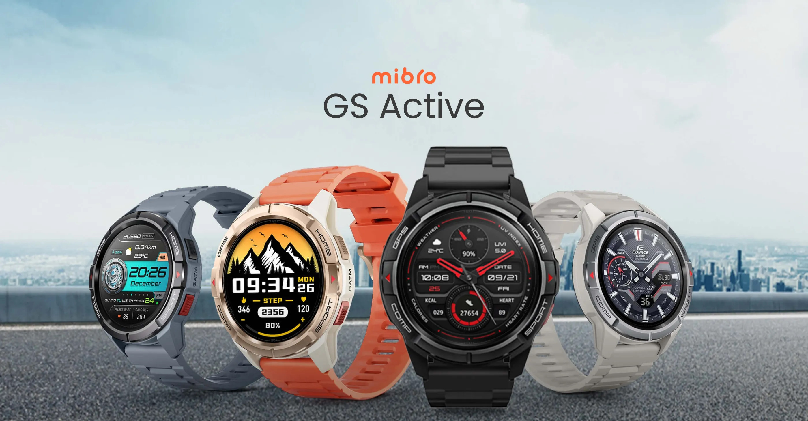 Mibro | GS Active