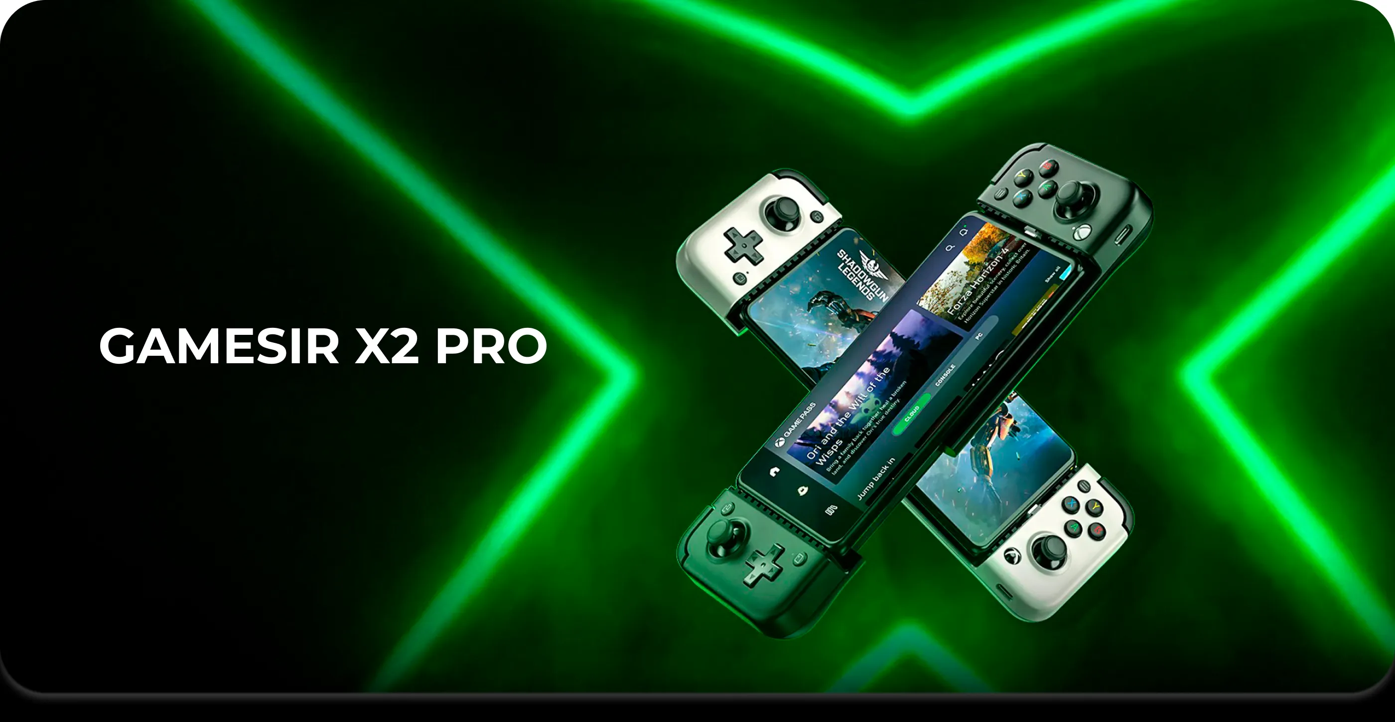 Gamesir | X2 Pro