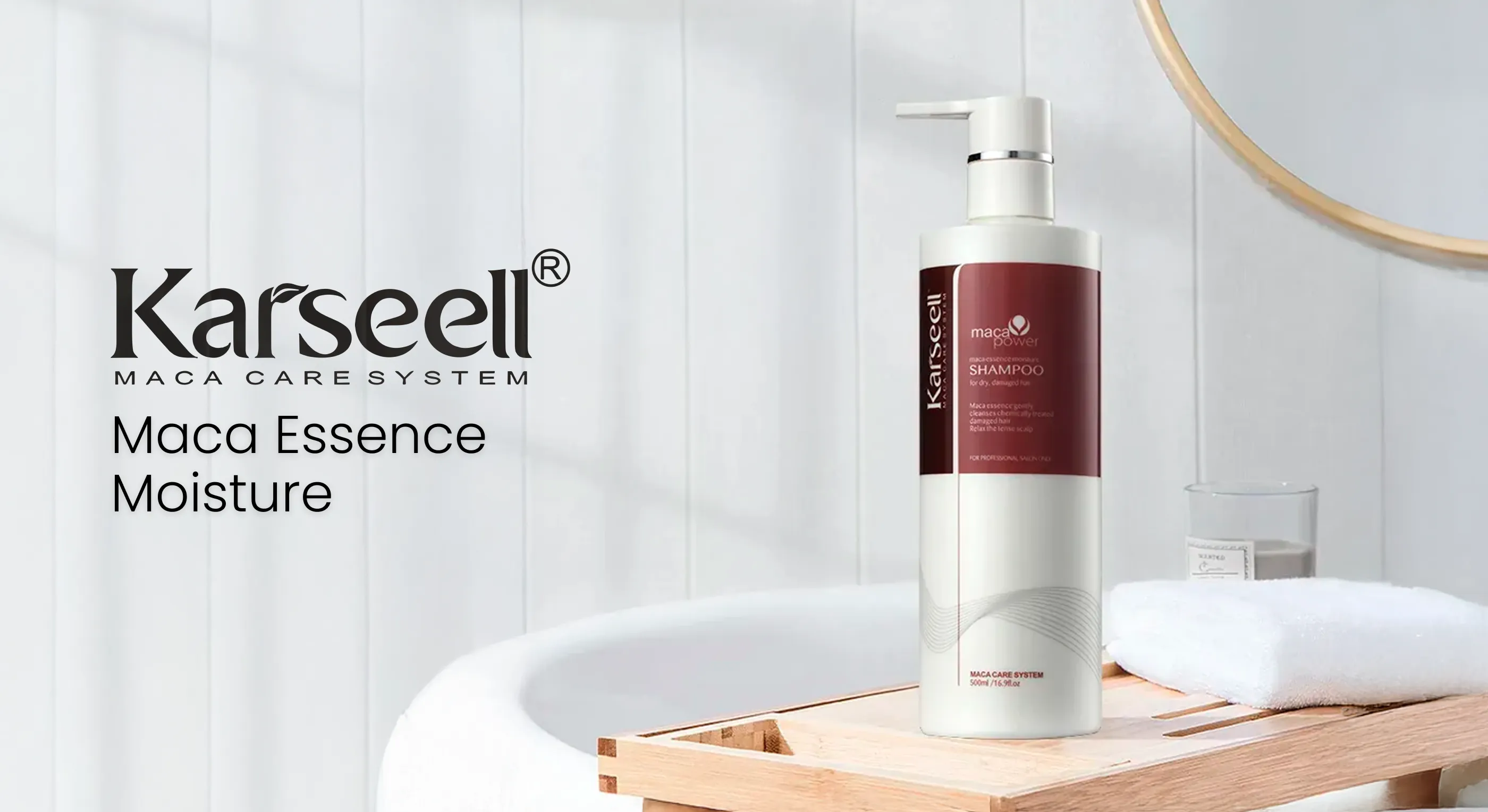 Karseell | Maca Essence Moisture