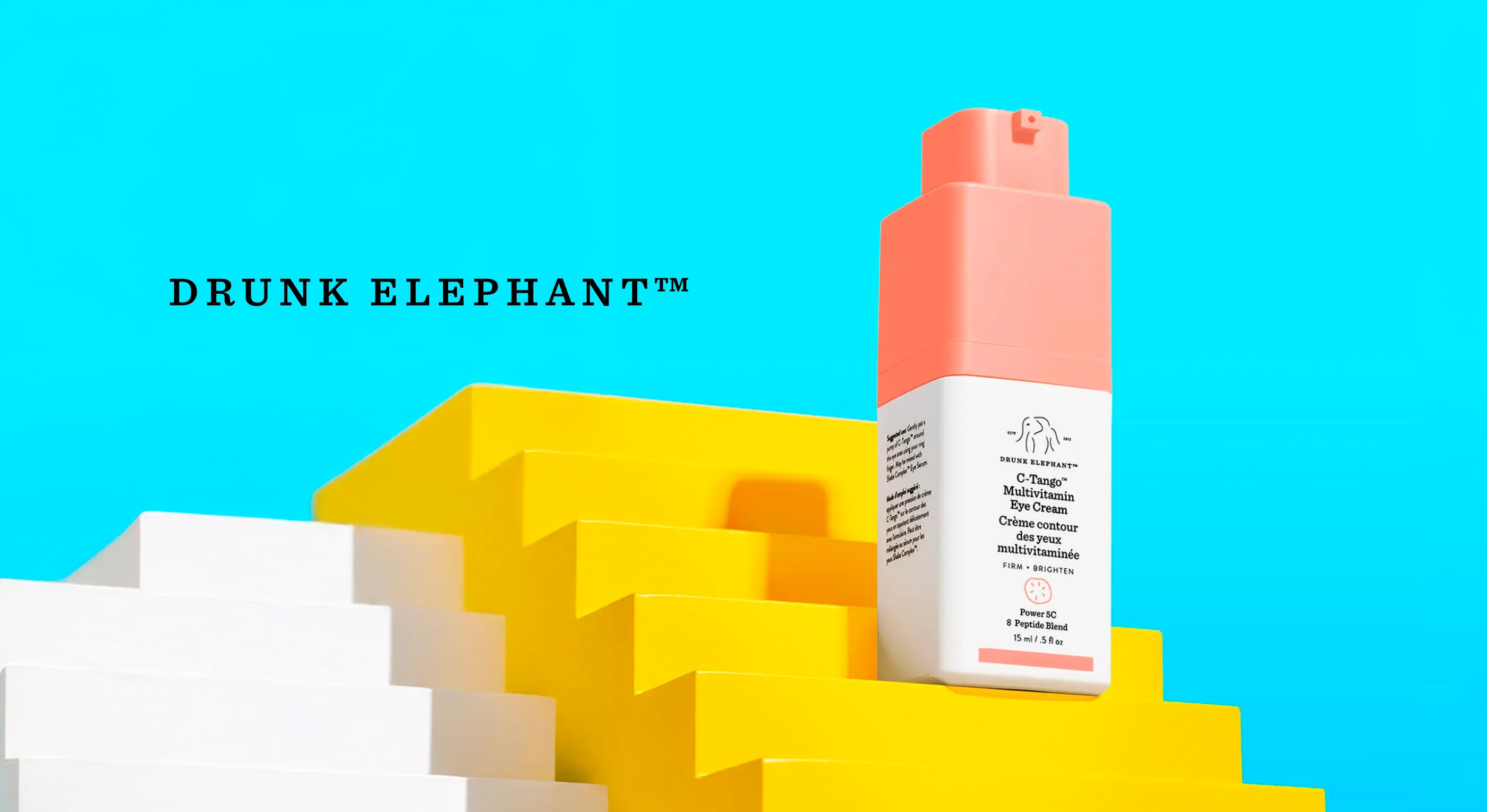 Drunk Elephant | C-Tango™ Vitamin C Eye Cream