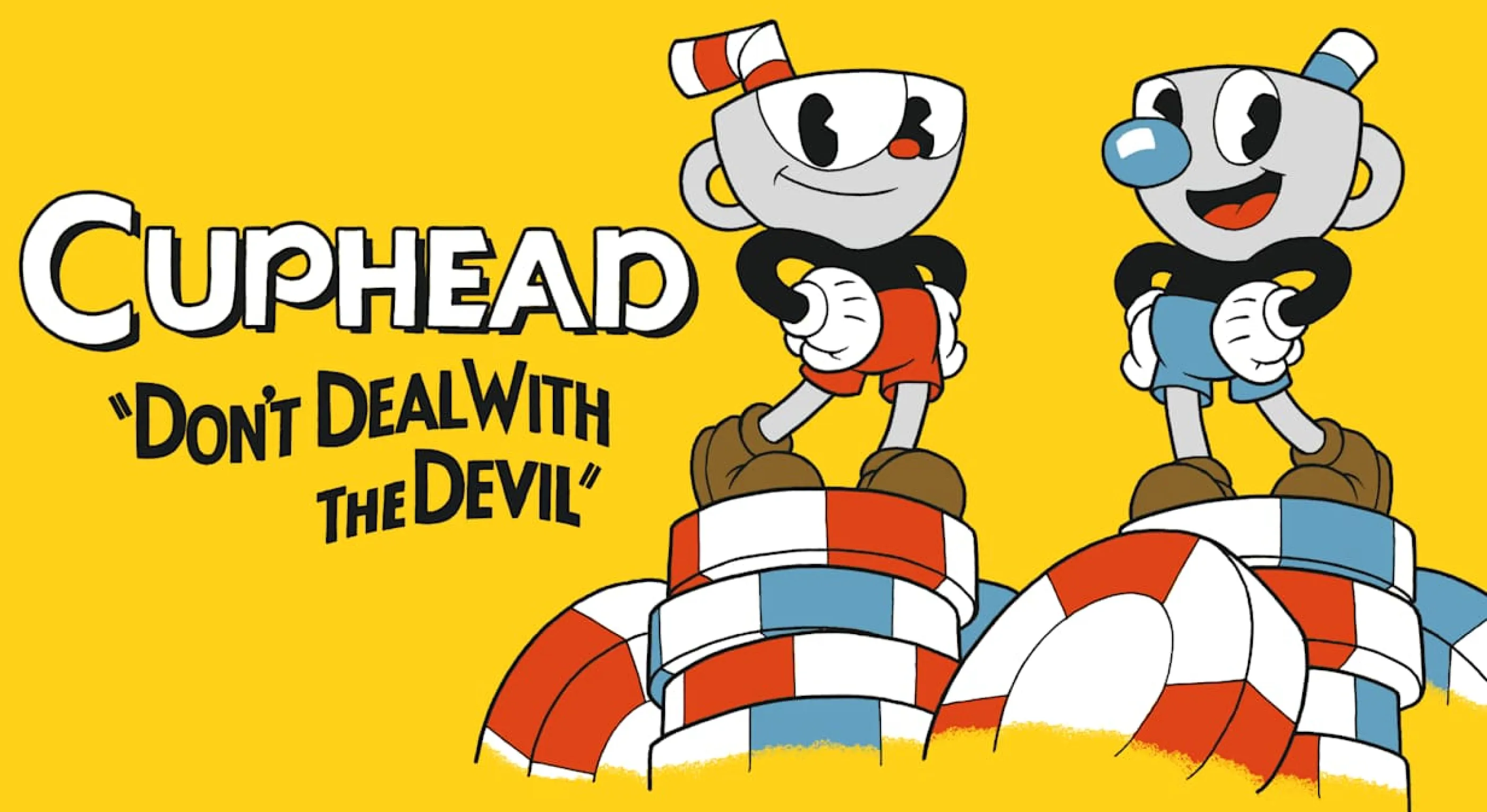 Nintendo | Cuphead "Don't Deal With The Devil"