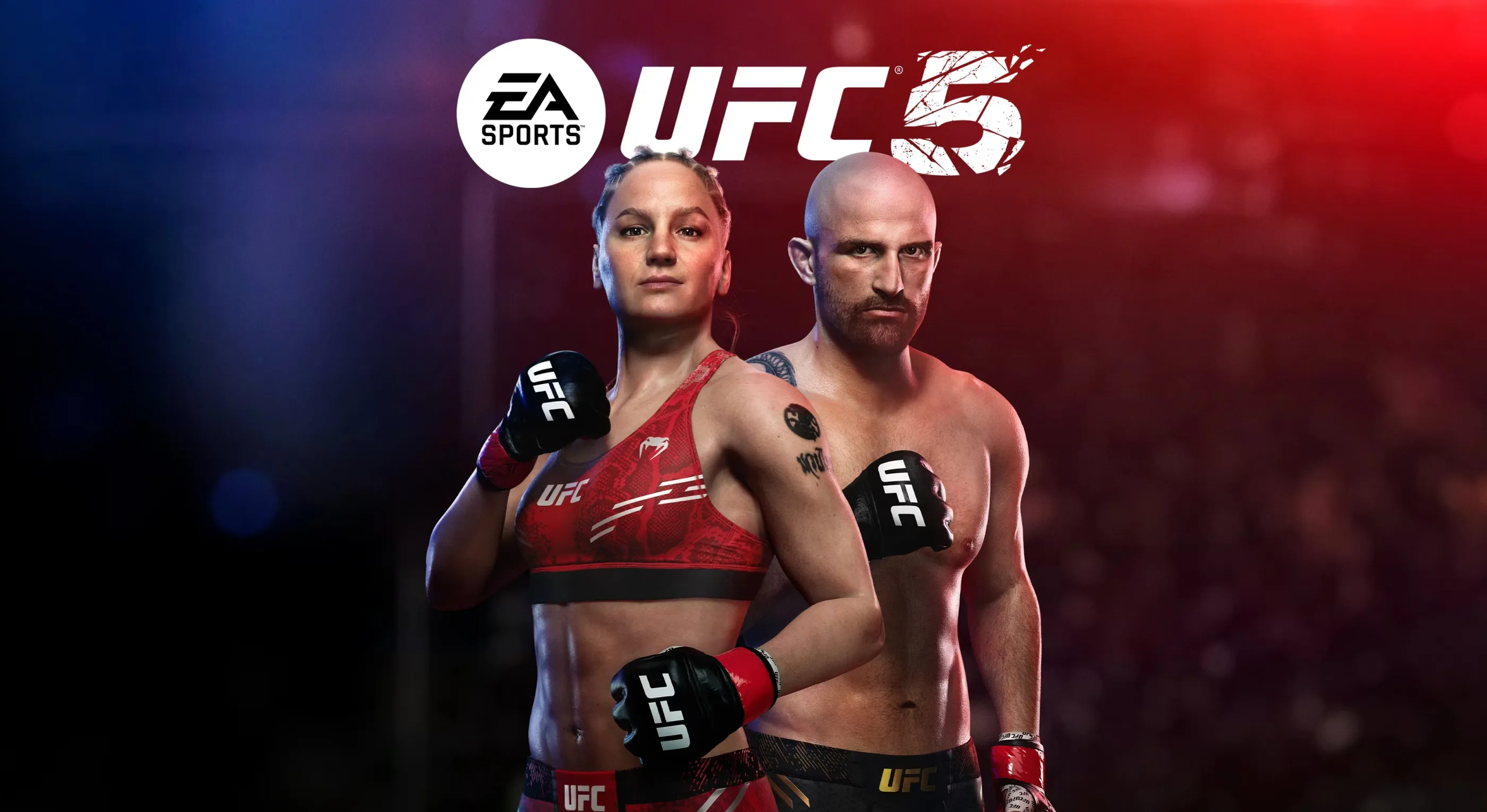 PS5 | UFC 5