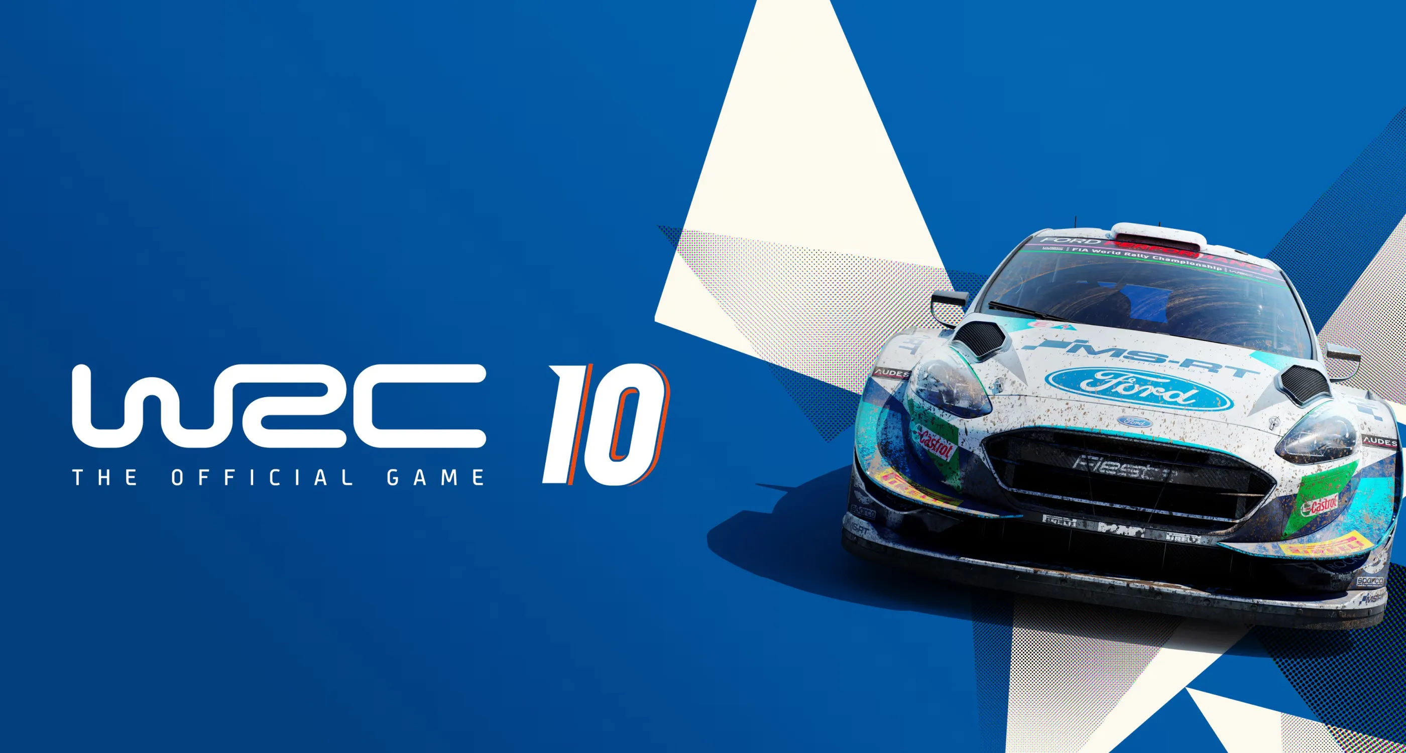 PS5 | WRC 10 The Official Game