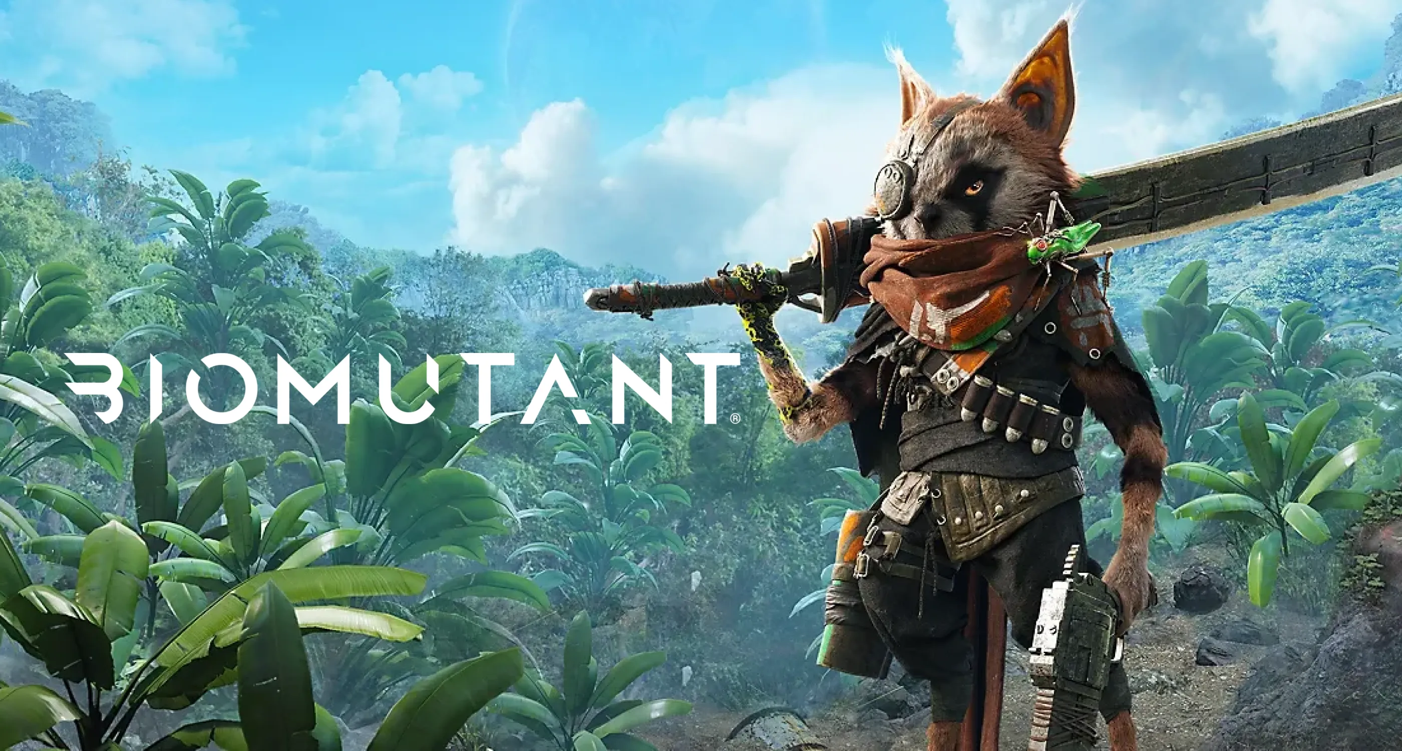 PS5 | Biomutant