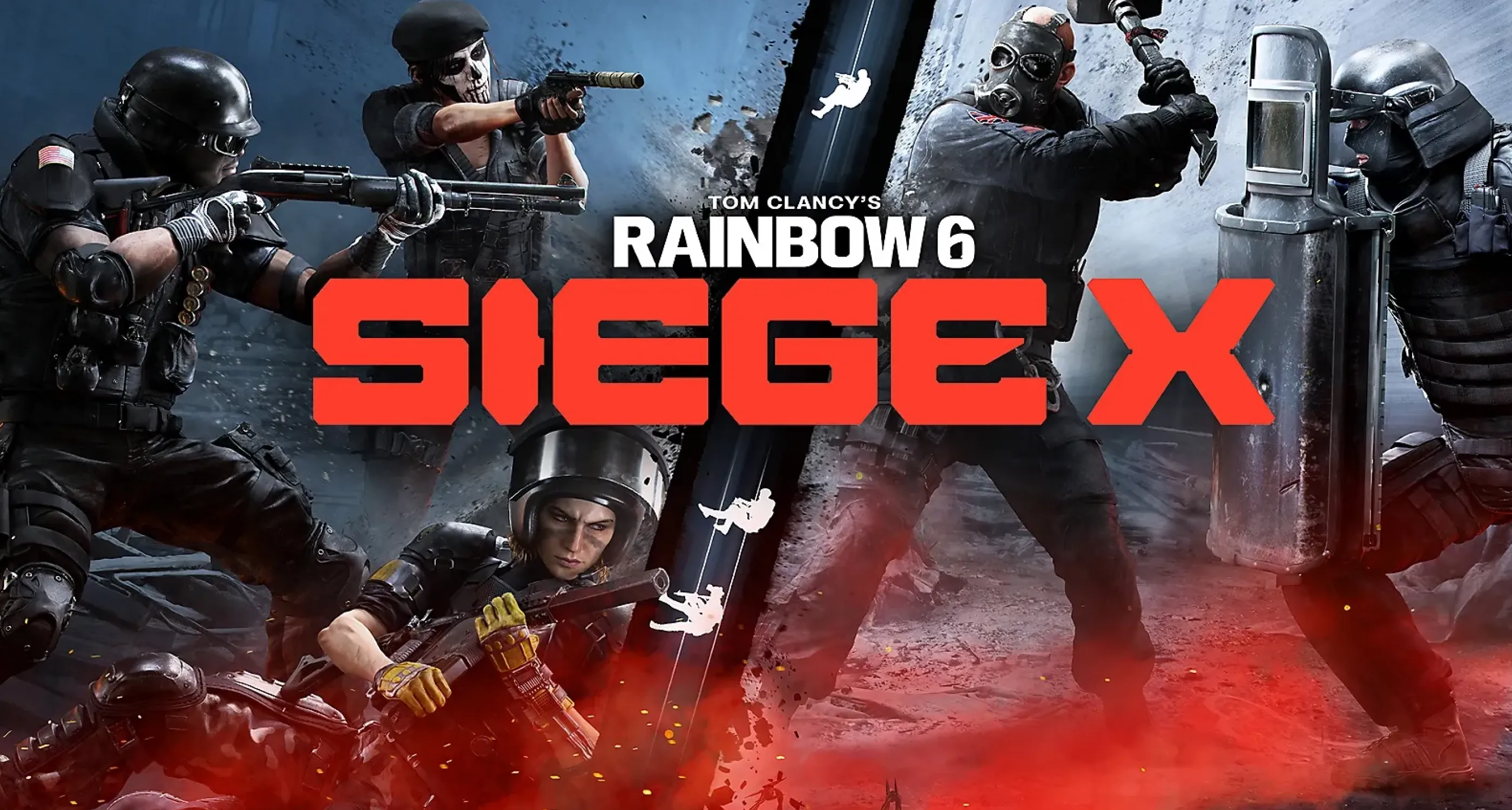 PS5 | Tom Clancy's Rainbow Six Siege X