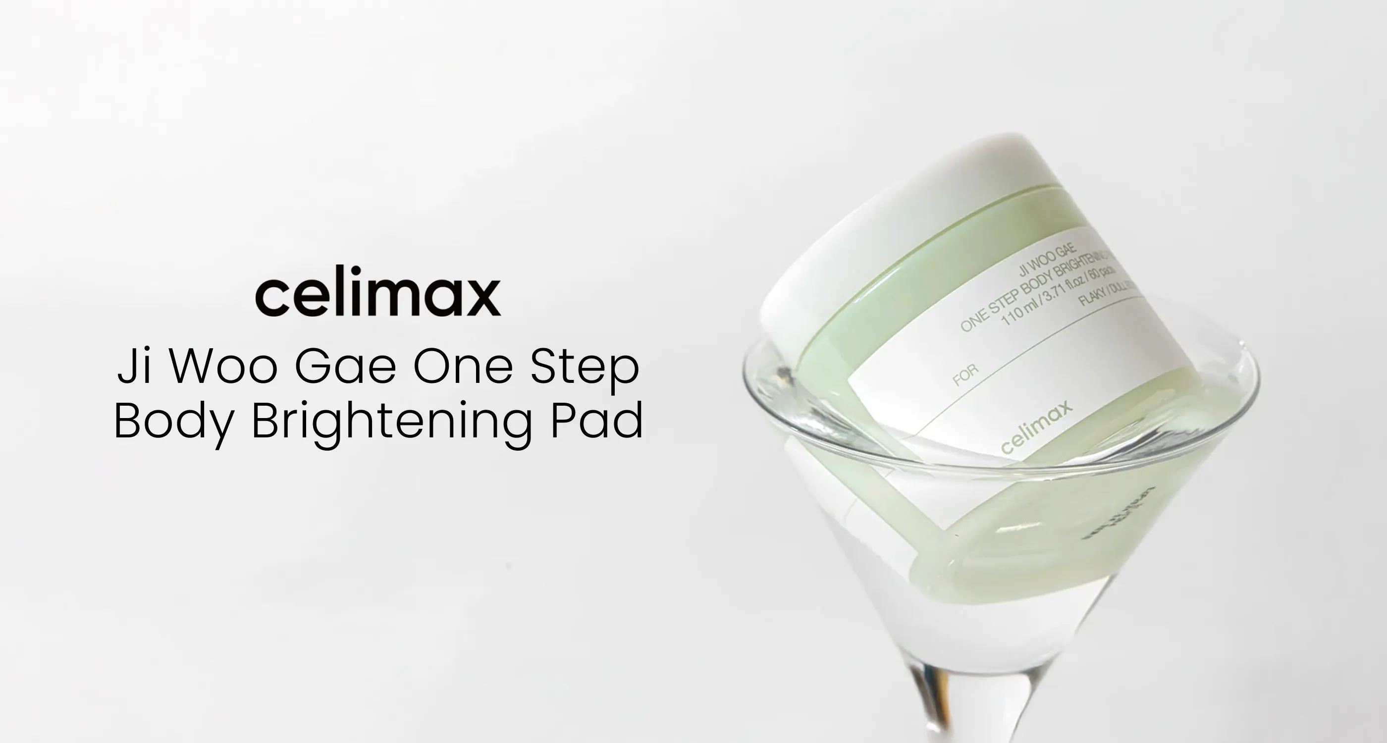Celimax | One Step Body Brightening Pad