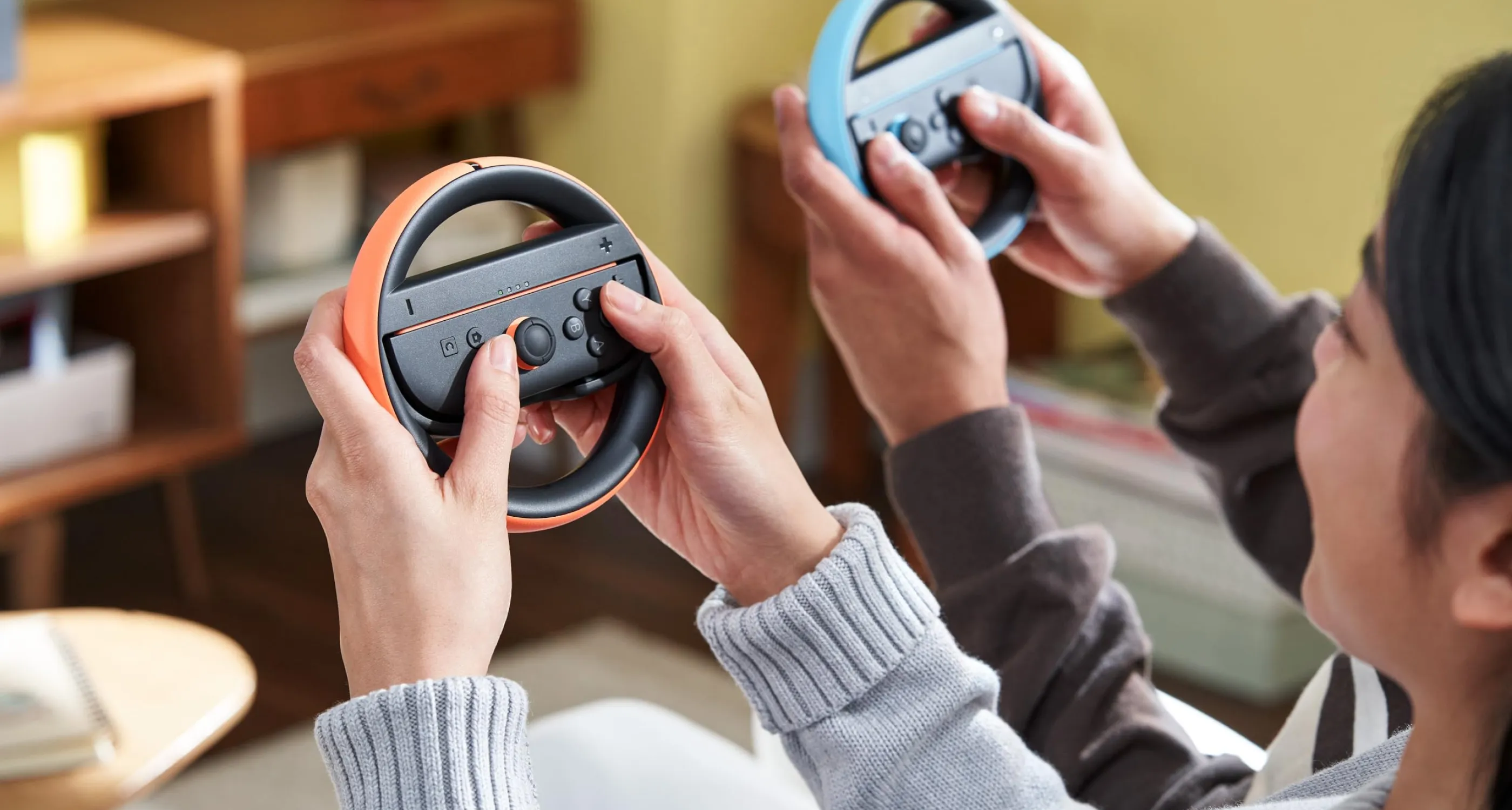 Joy-Con 2 Wheel para Nintendo Switch 2
