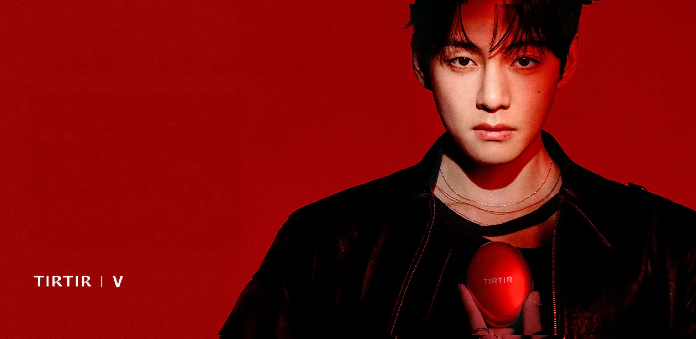 TIRTIR | Base TIRTIR Mask Fit Red Cushion