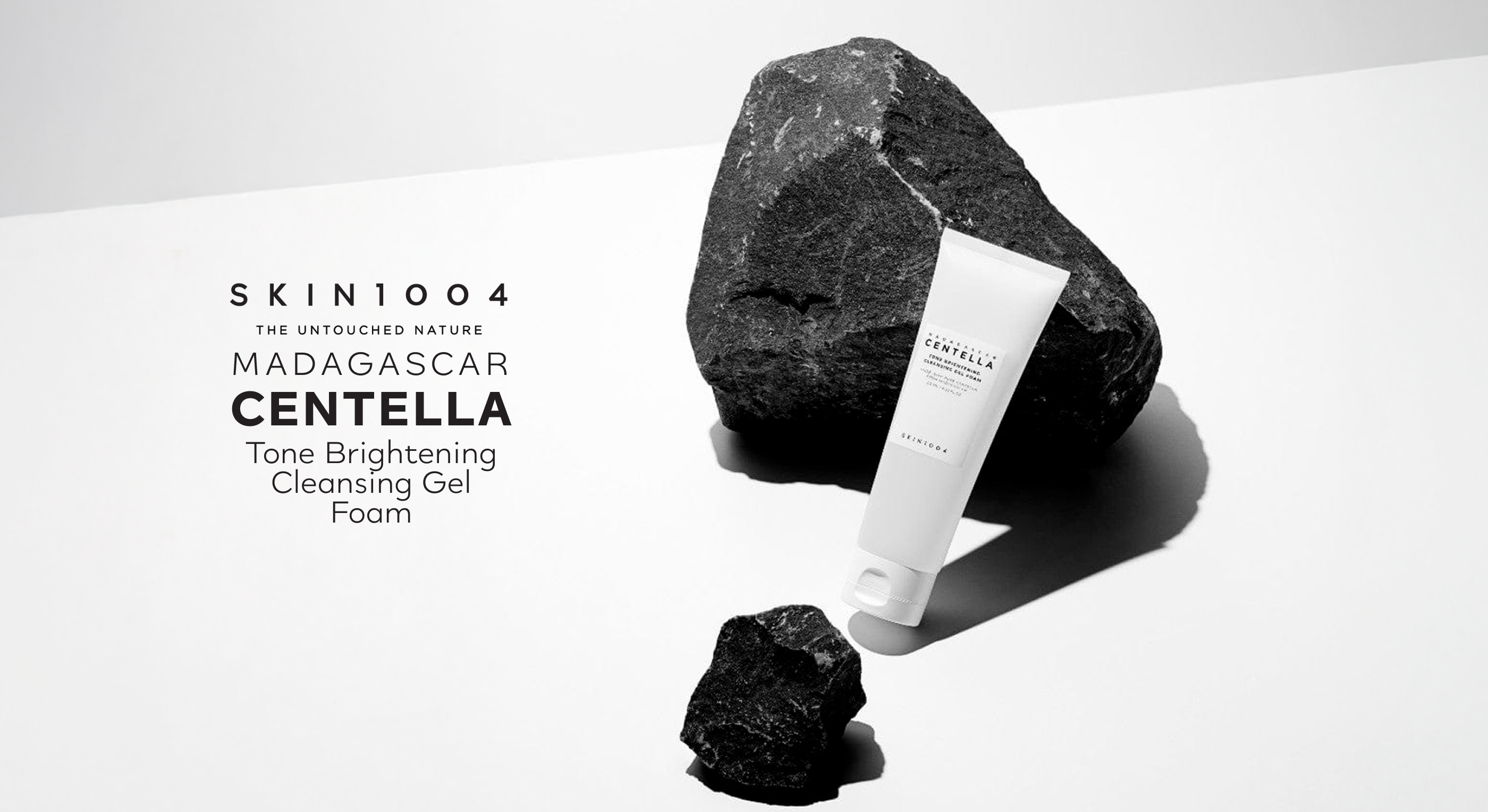 Skin1004 | Tone Brightening Cleansing Gel Foam