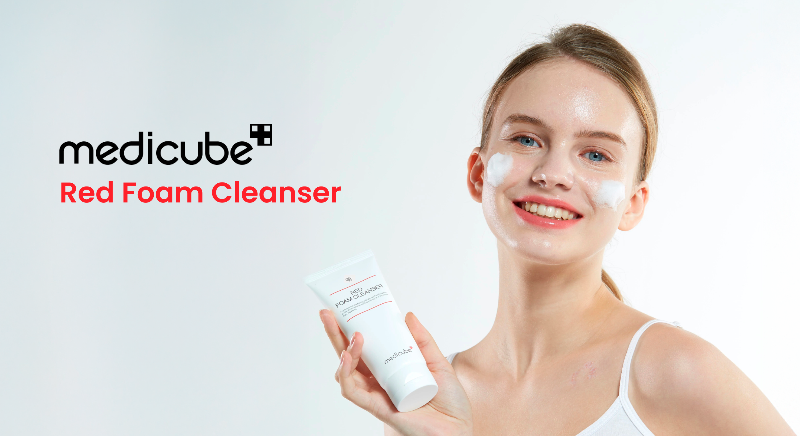 Medicube | Red Foam Cleanser