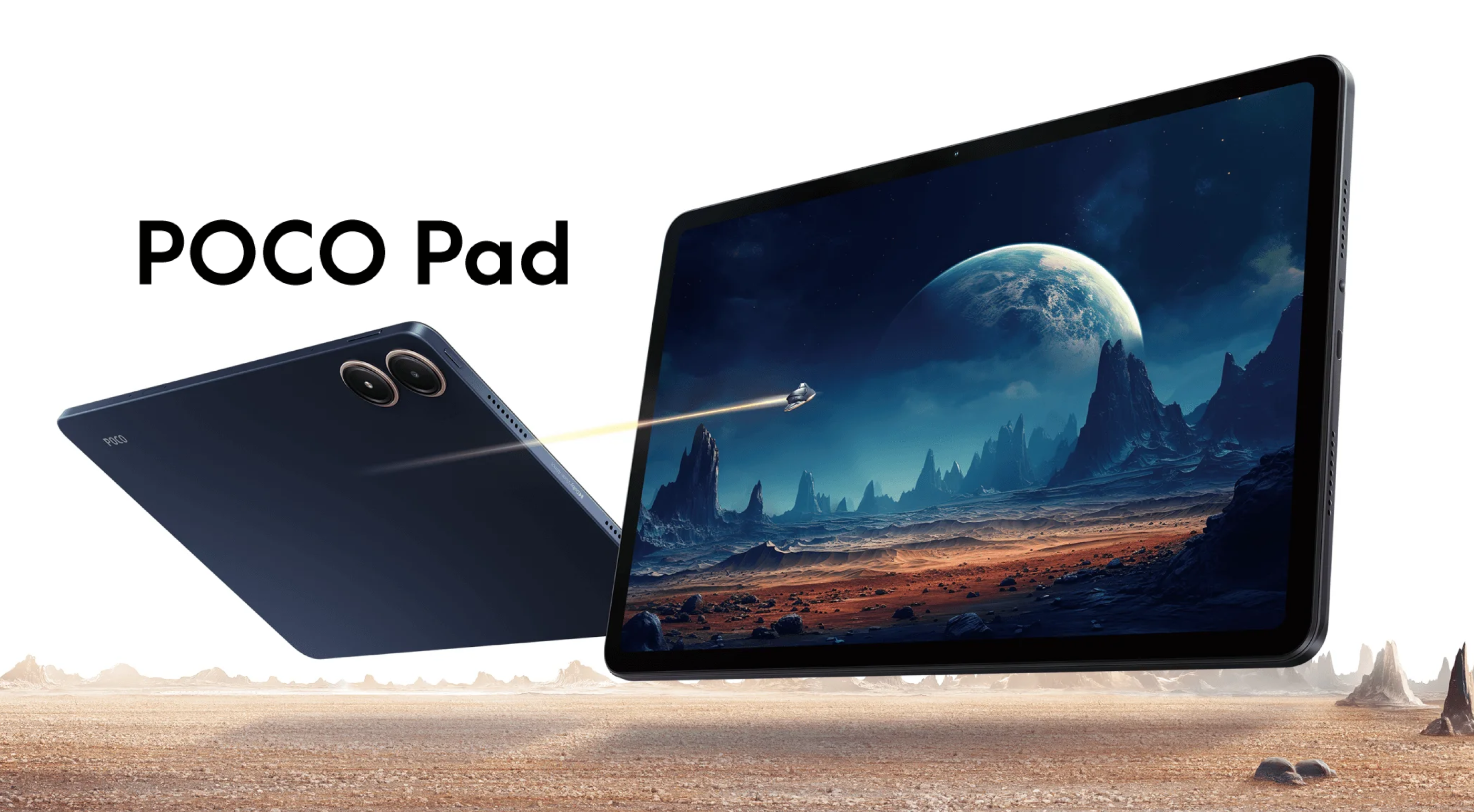 Xiaomi POCO Pad