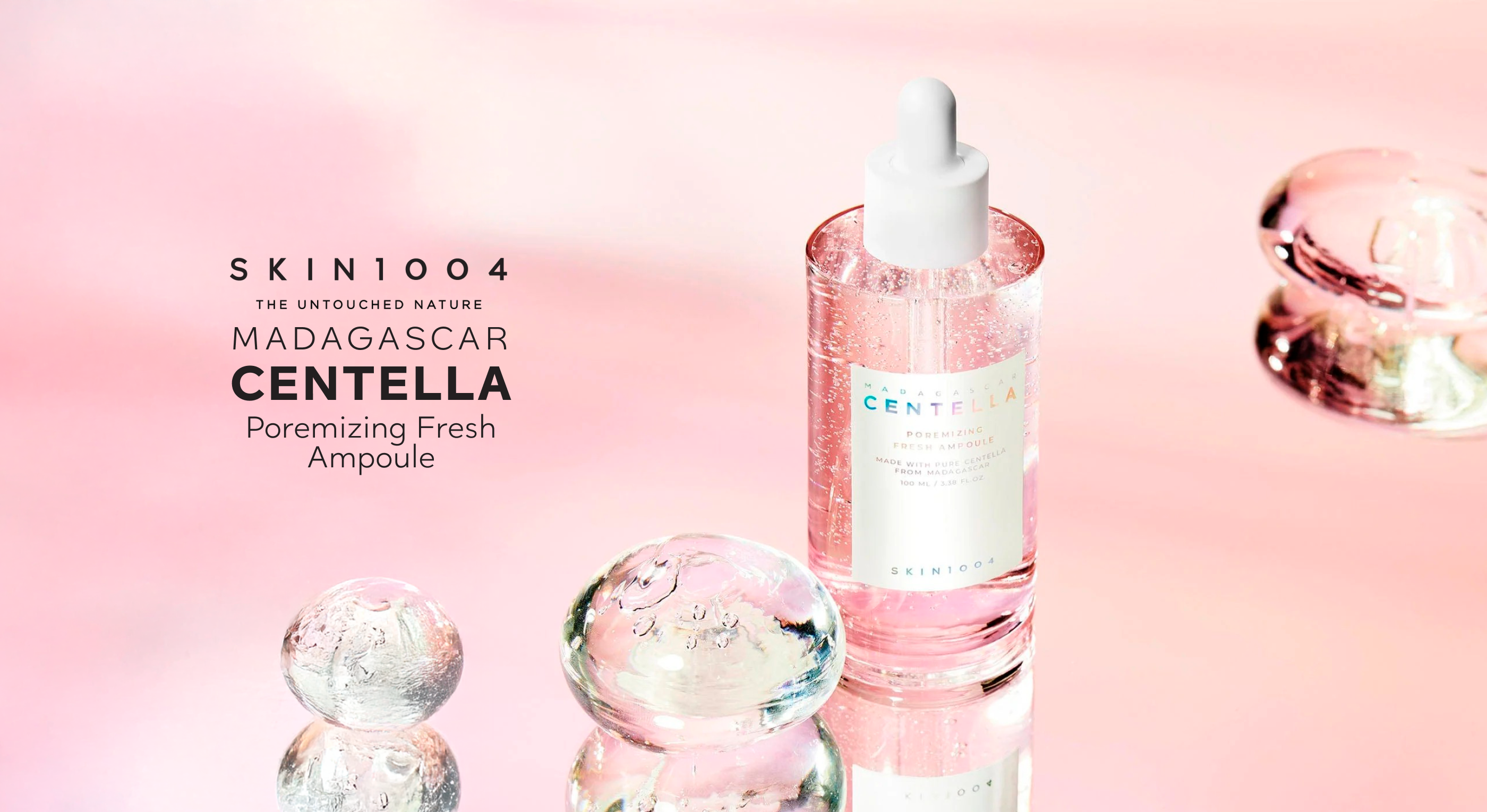 Skin1004 Madagascar Centella Poremizing Fresh Ampoule