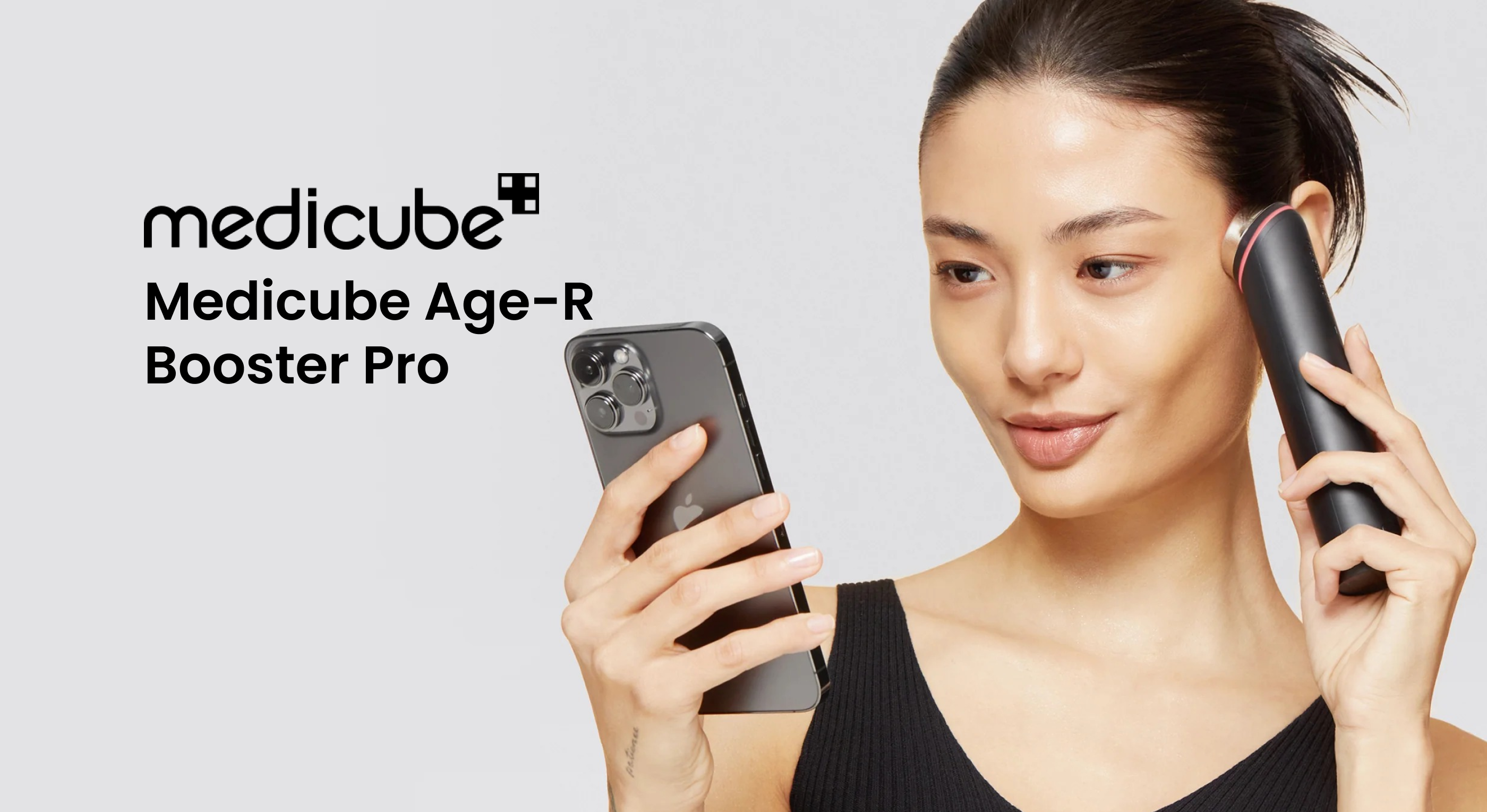 Medicube Age-R Booster Pro