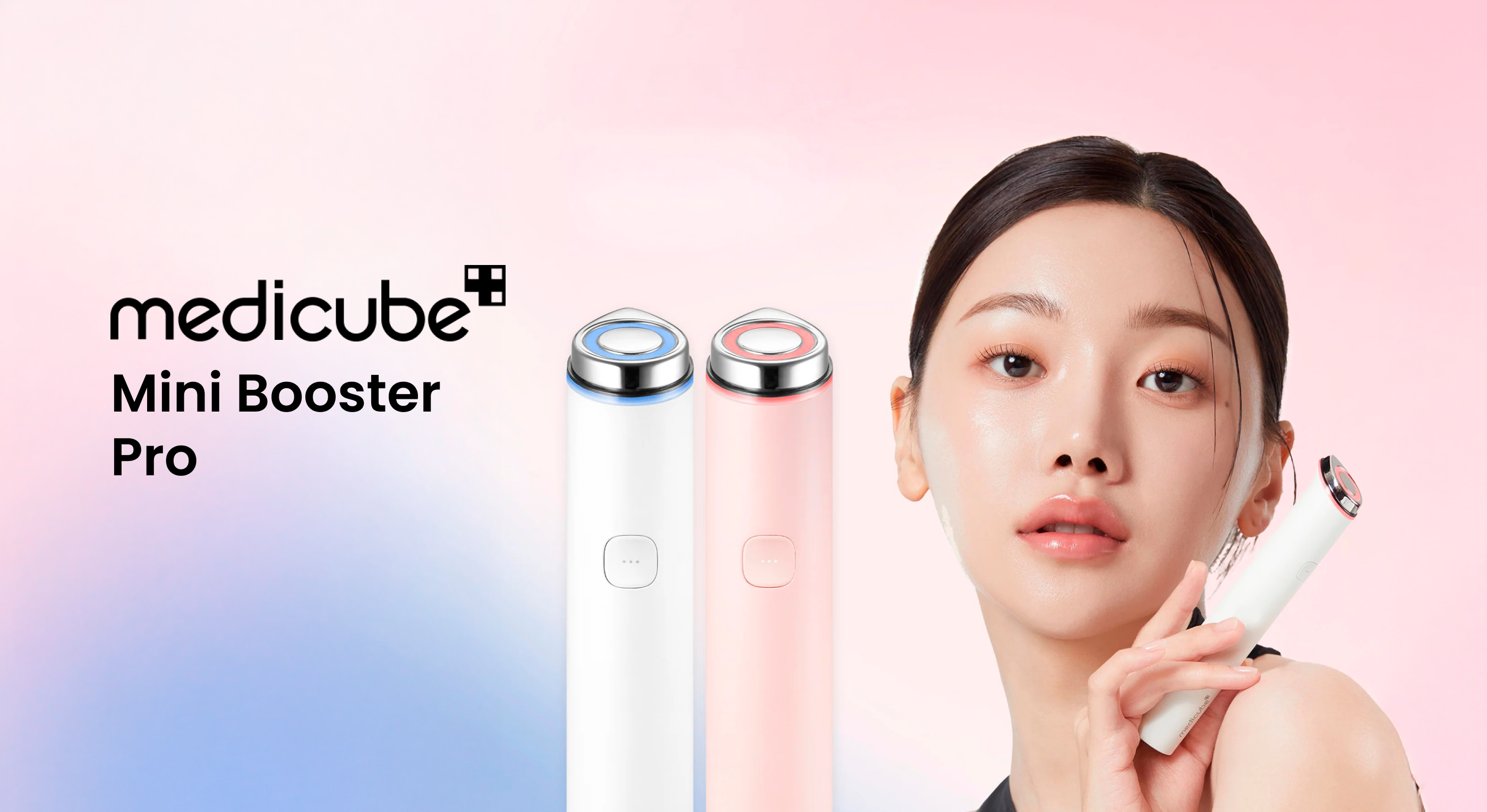 Medicube Mini Booster Pro