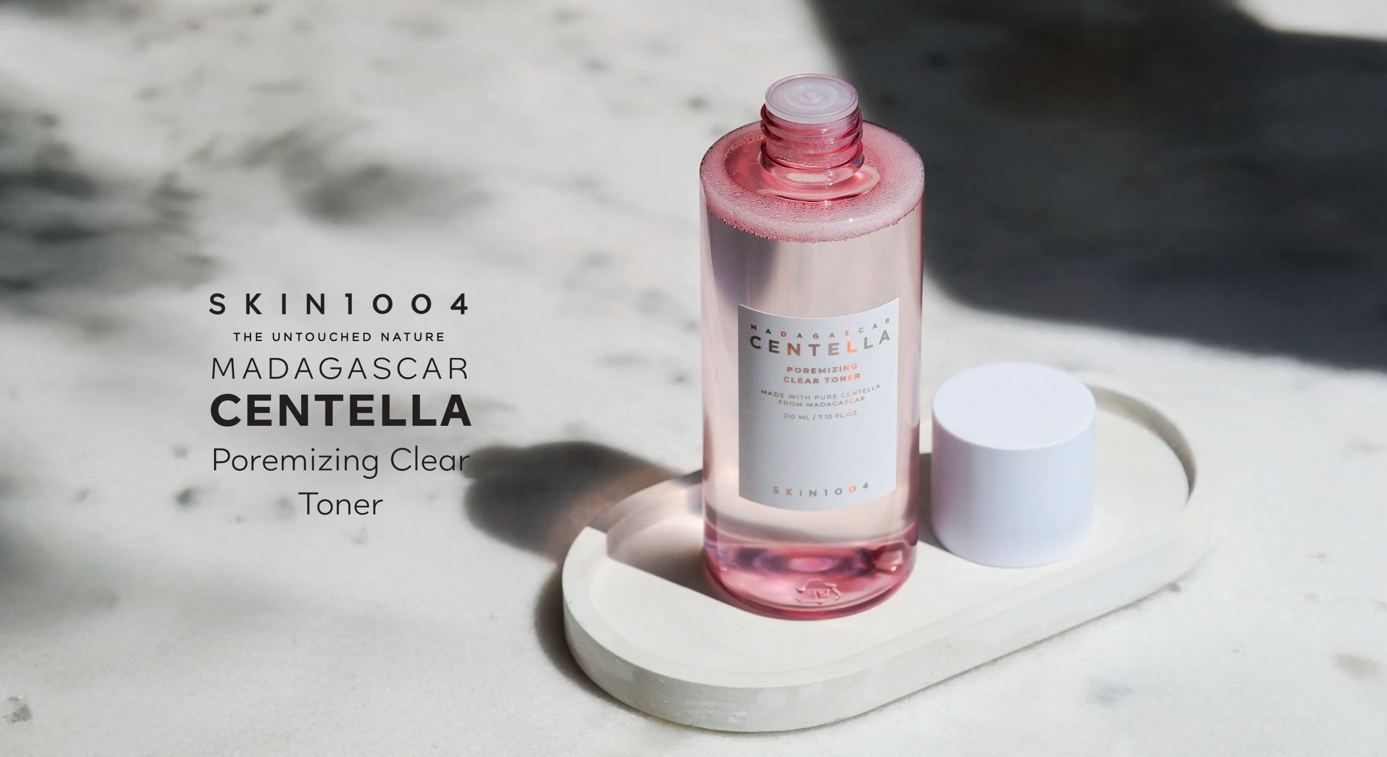 Skin1004 | Madagascar Centella Poremizing Clear Toner