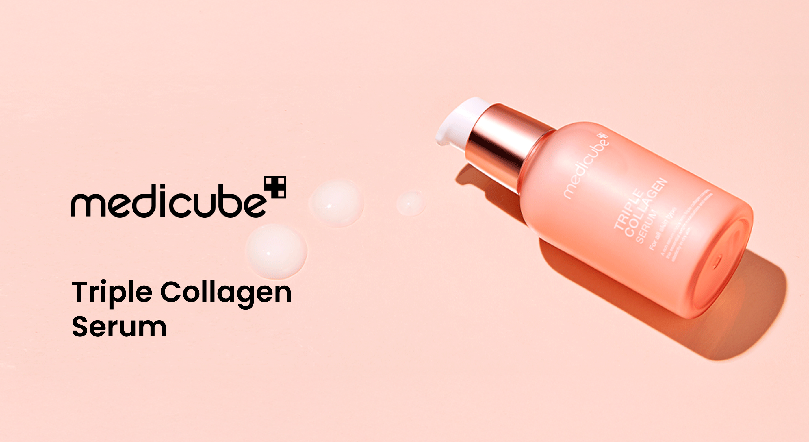 Medicube Triple collagen Serum 4.0