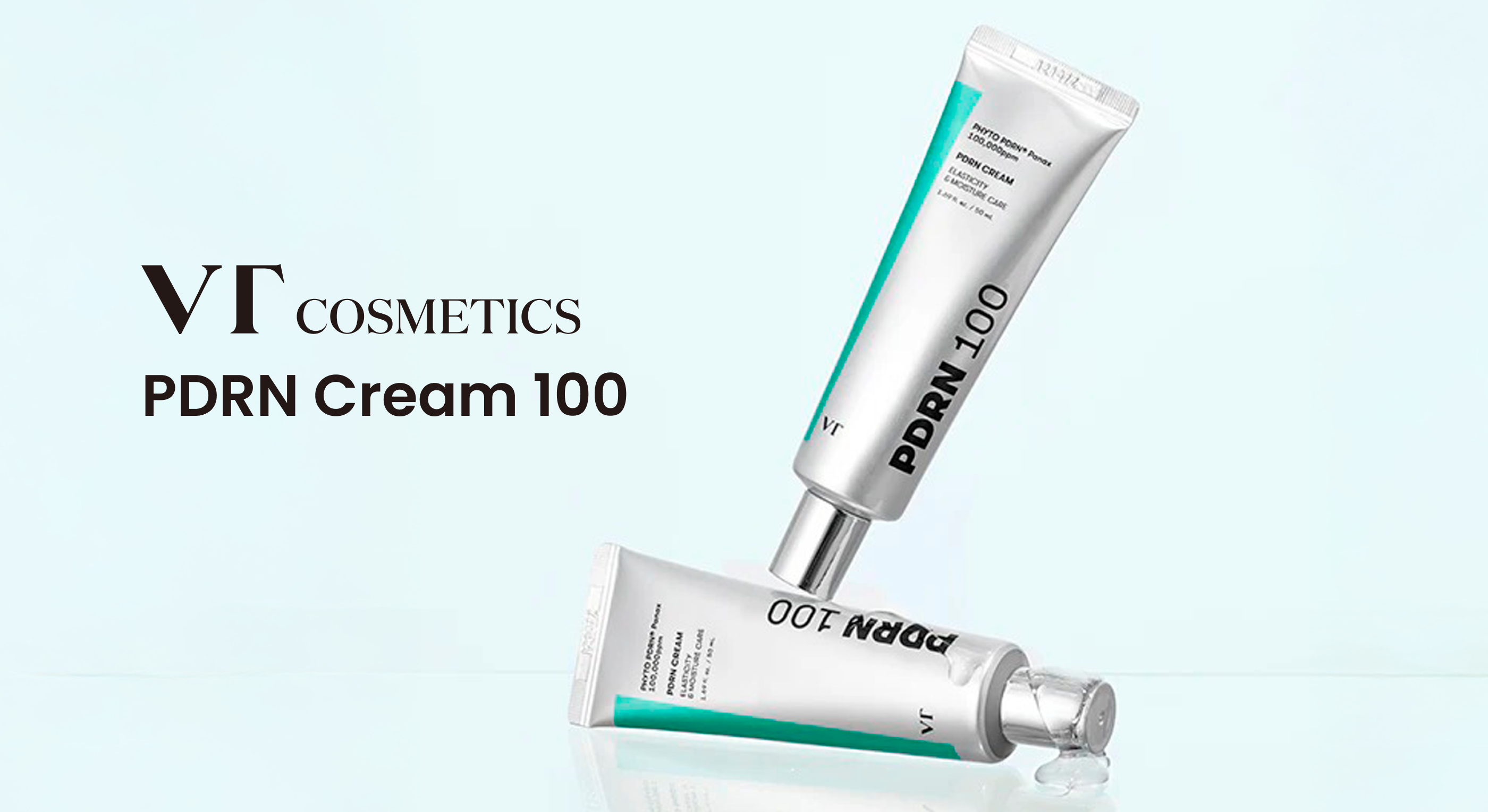 VT Cosmetics | PDRN Cream 100