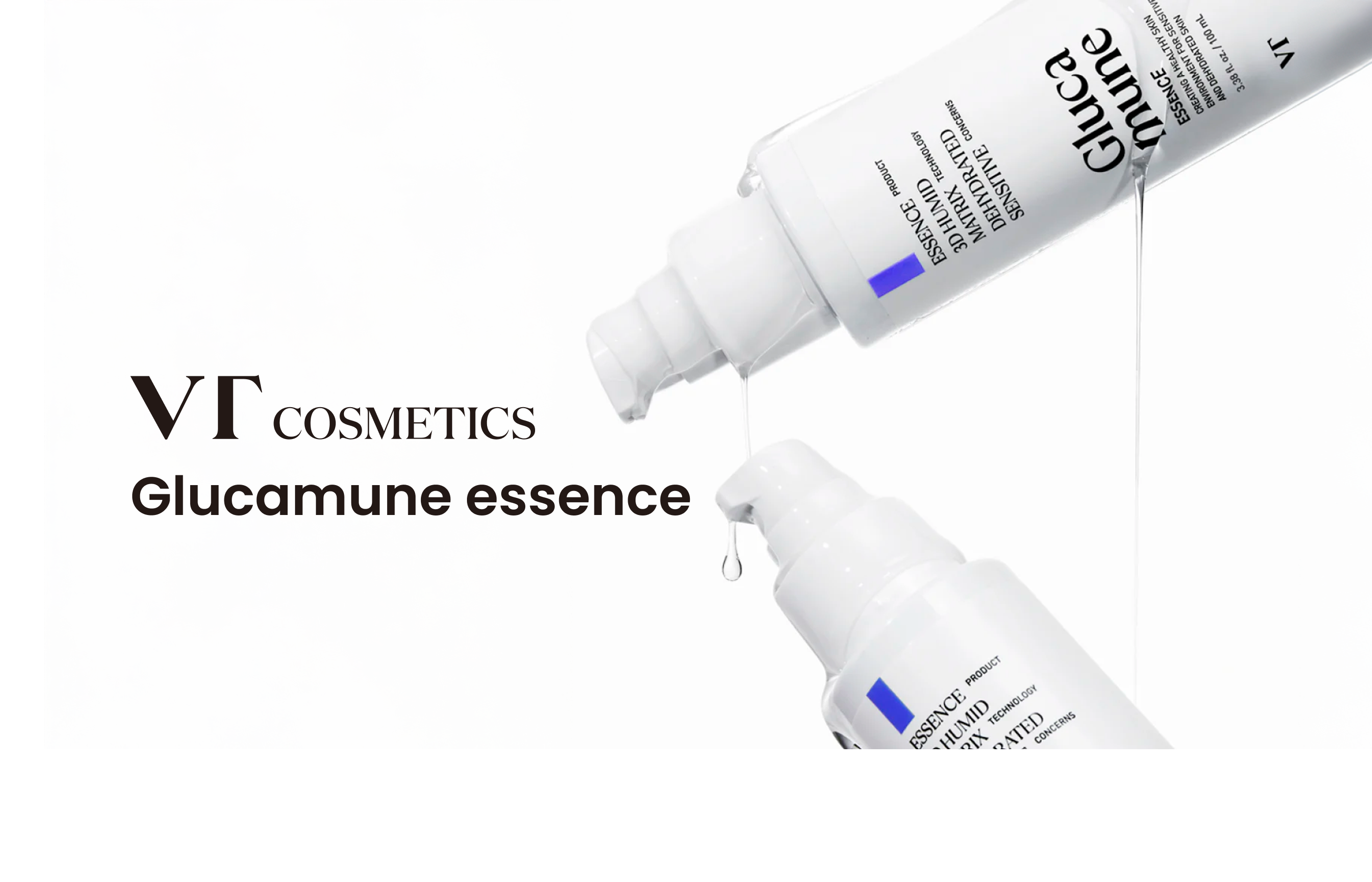 VT Cosmetics | Glucamone Essence