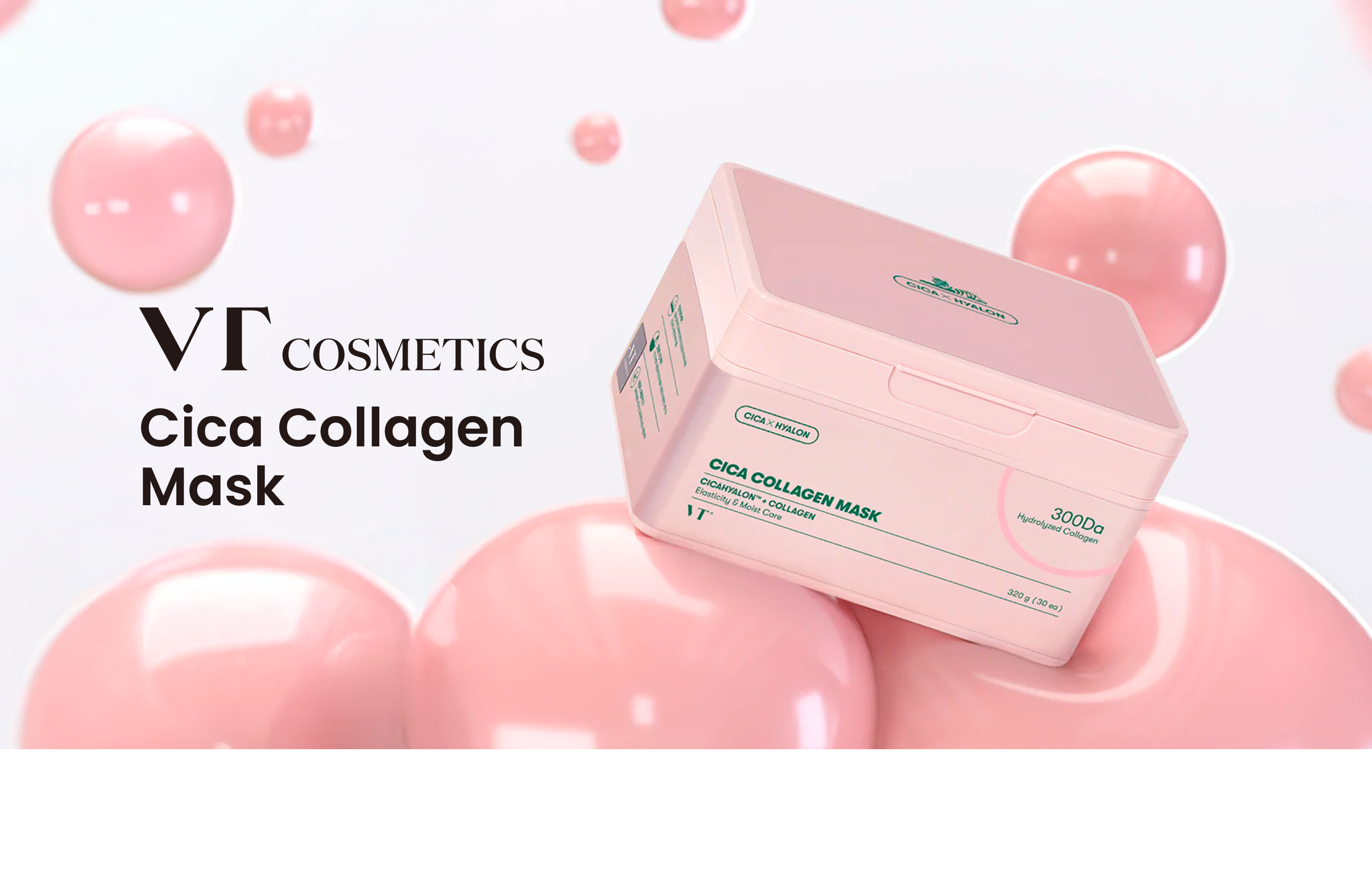 VT Cosmetics Cica Collagen Mask