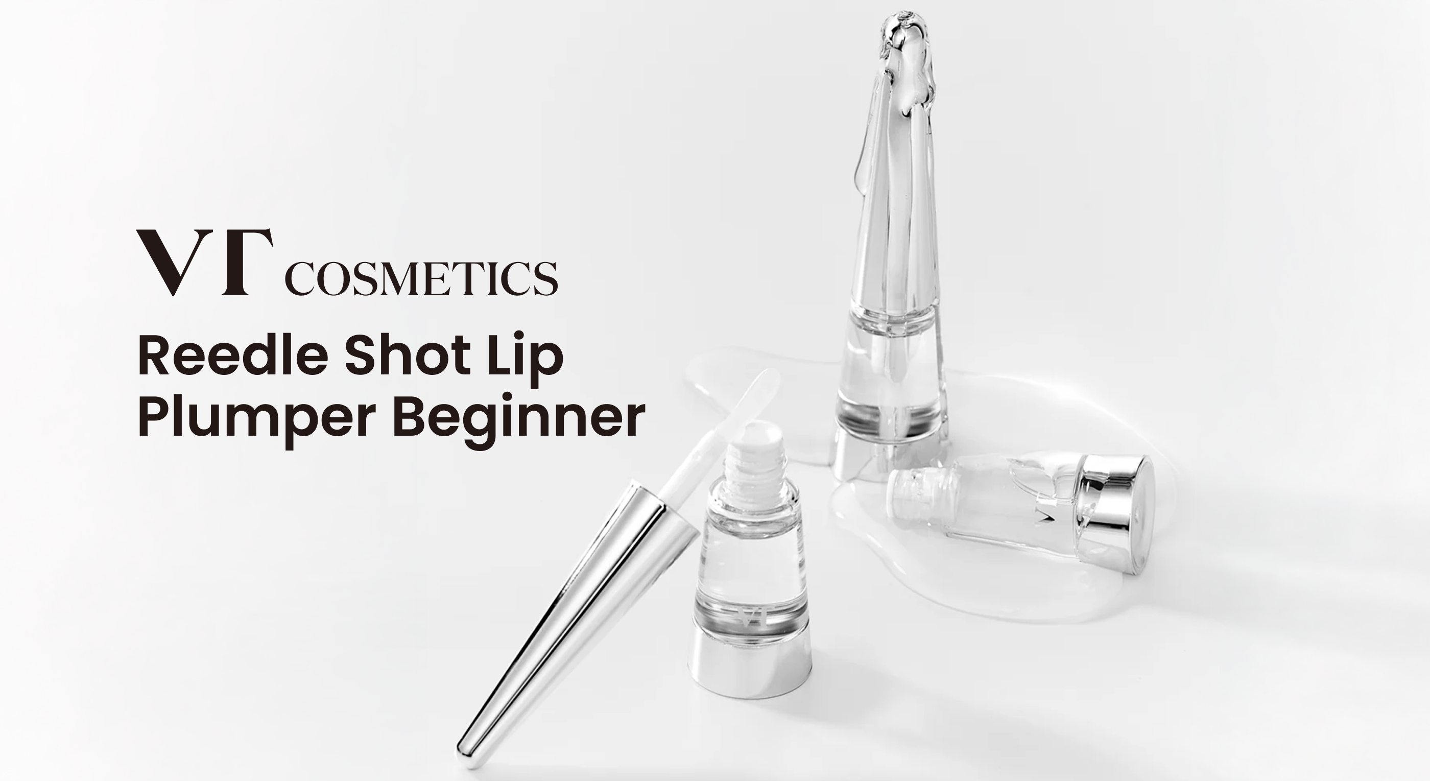 VT Cosmetics | reedle Shot Lip Plumper Beginner