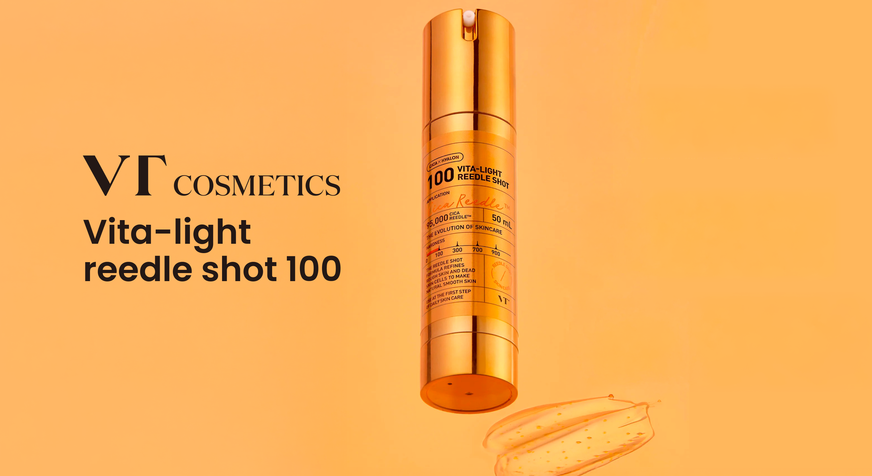 VT Cosmetics | Vita-Light Reedle Shot