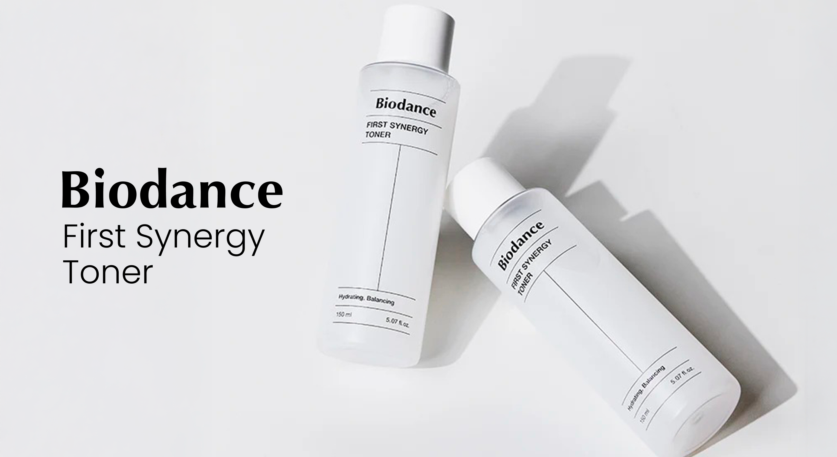 Biodance | First Synergy Toner