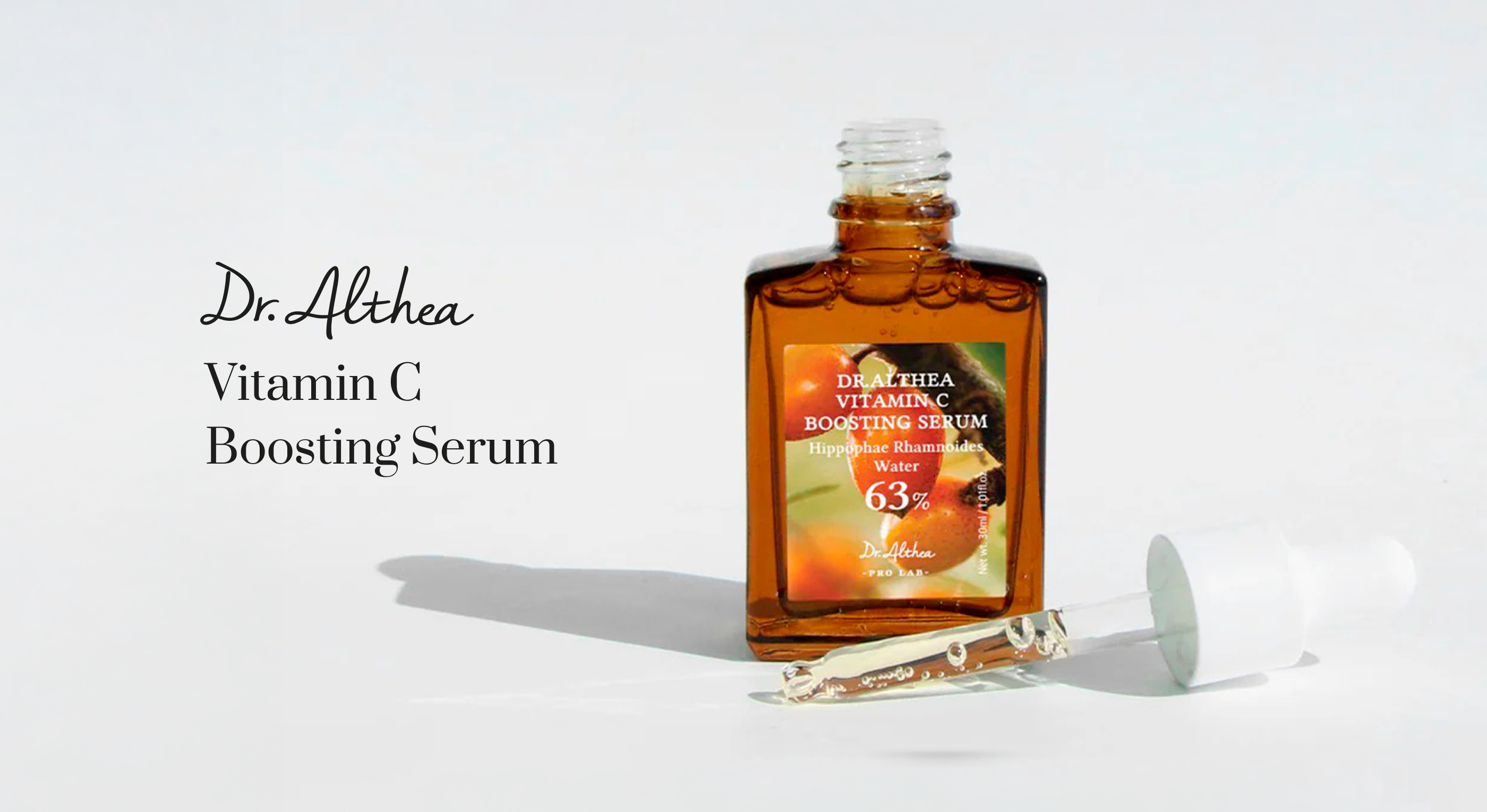 Dr. Althea | Vitamin C Boosting Serum