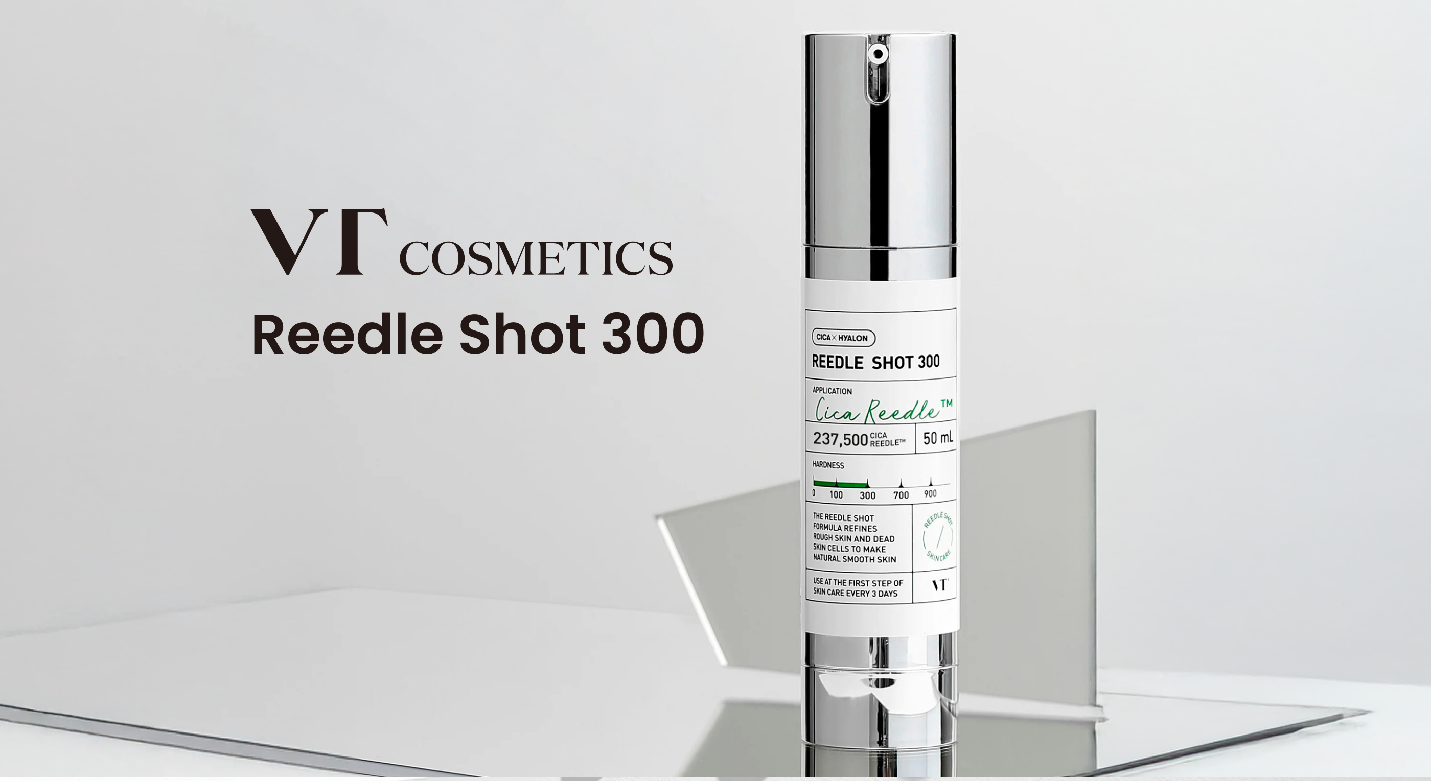 VT Cosmetics | Reedle Shot 300
