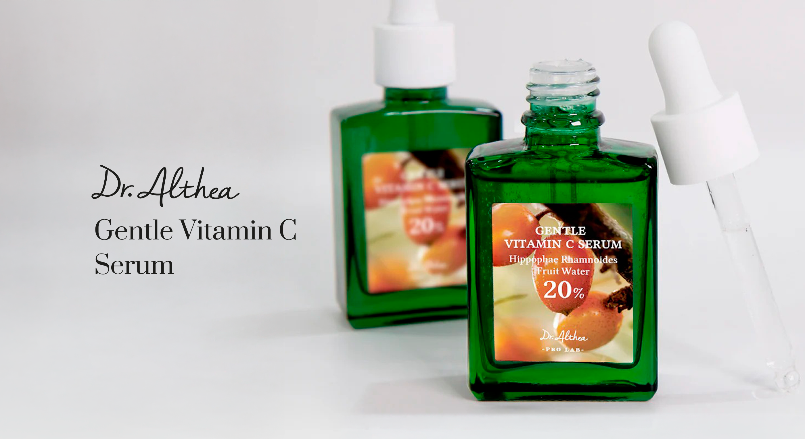 Dr. Althea | Gentle Vitamin C Serum