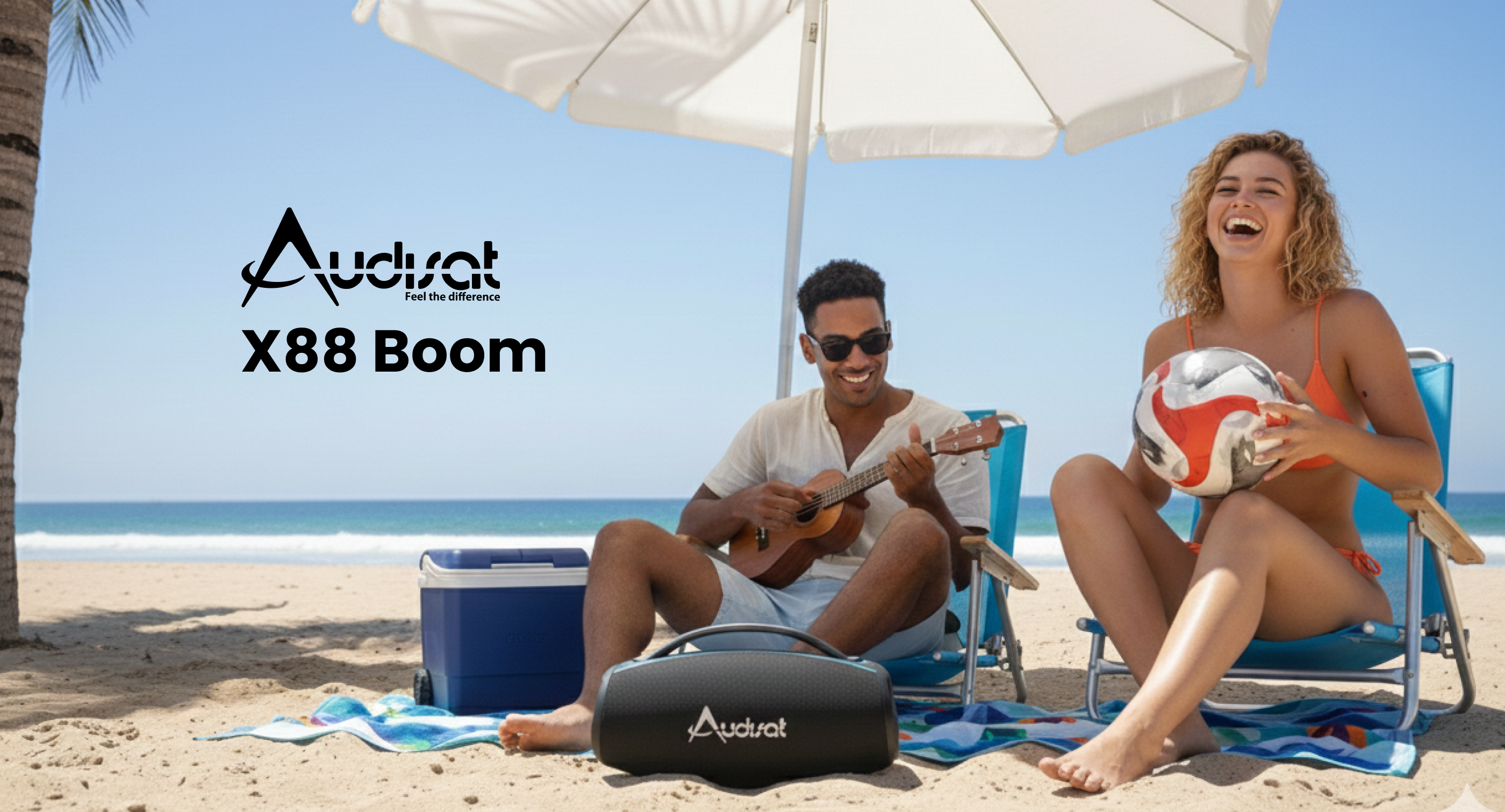 Audisat | X88 Boom