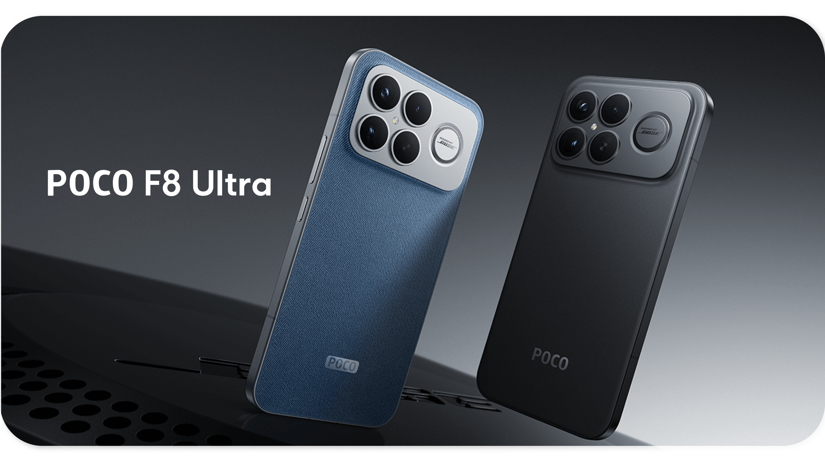 Xiaomi | POCO F8 Ultra