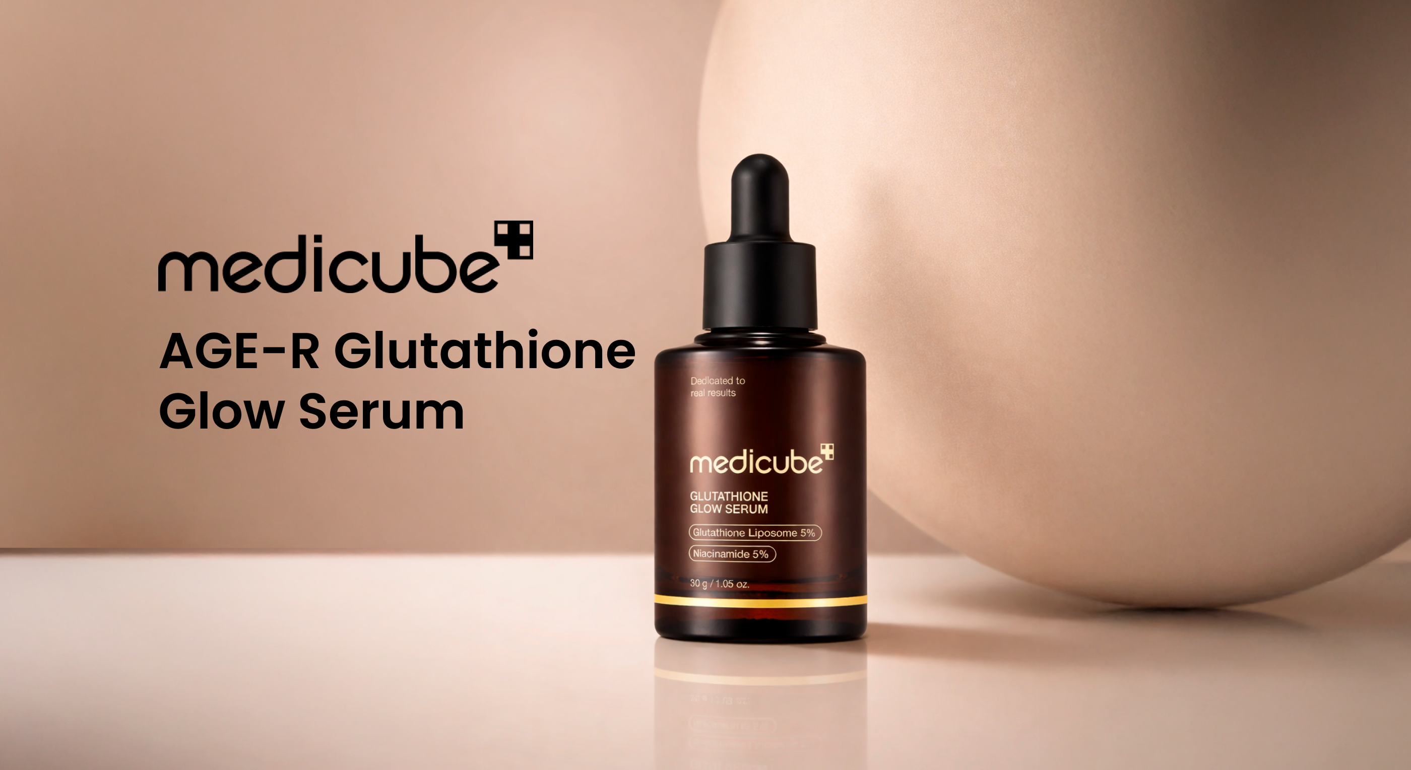 Medicube | AGE-R Glutathione Glow Serum