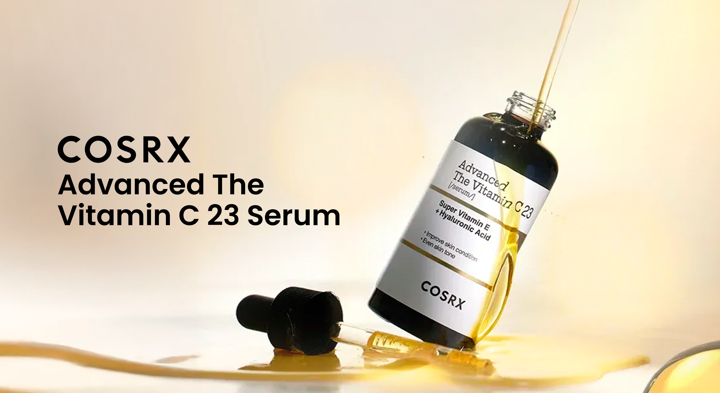 COSRX | Advanced The Vitamin C 23 Serum