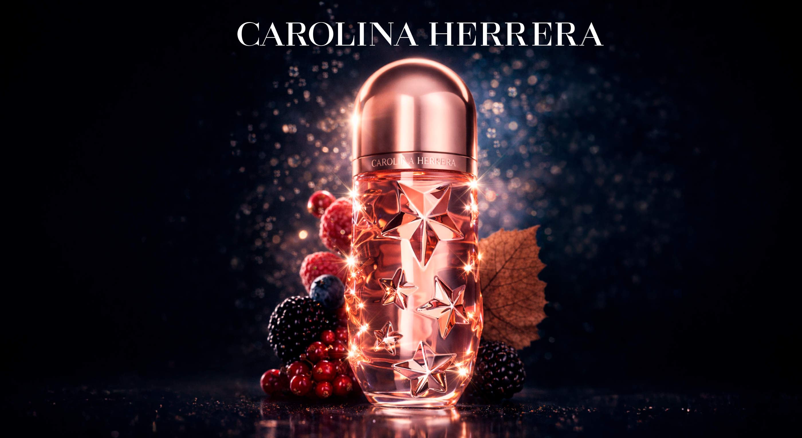 Carolina Herrera | 212 VIP Rosé Rodeo