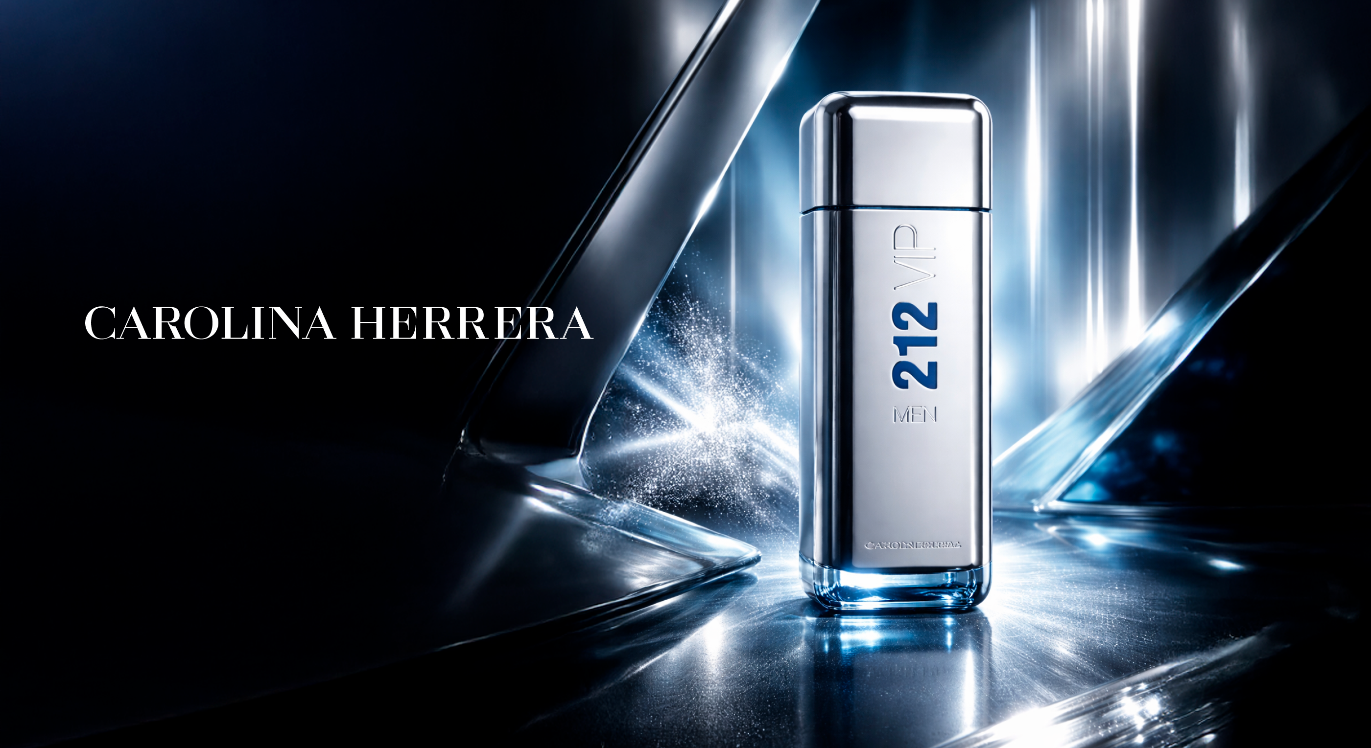 Carolina Herrera | 212 VIP Men Eau de Toilette