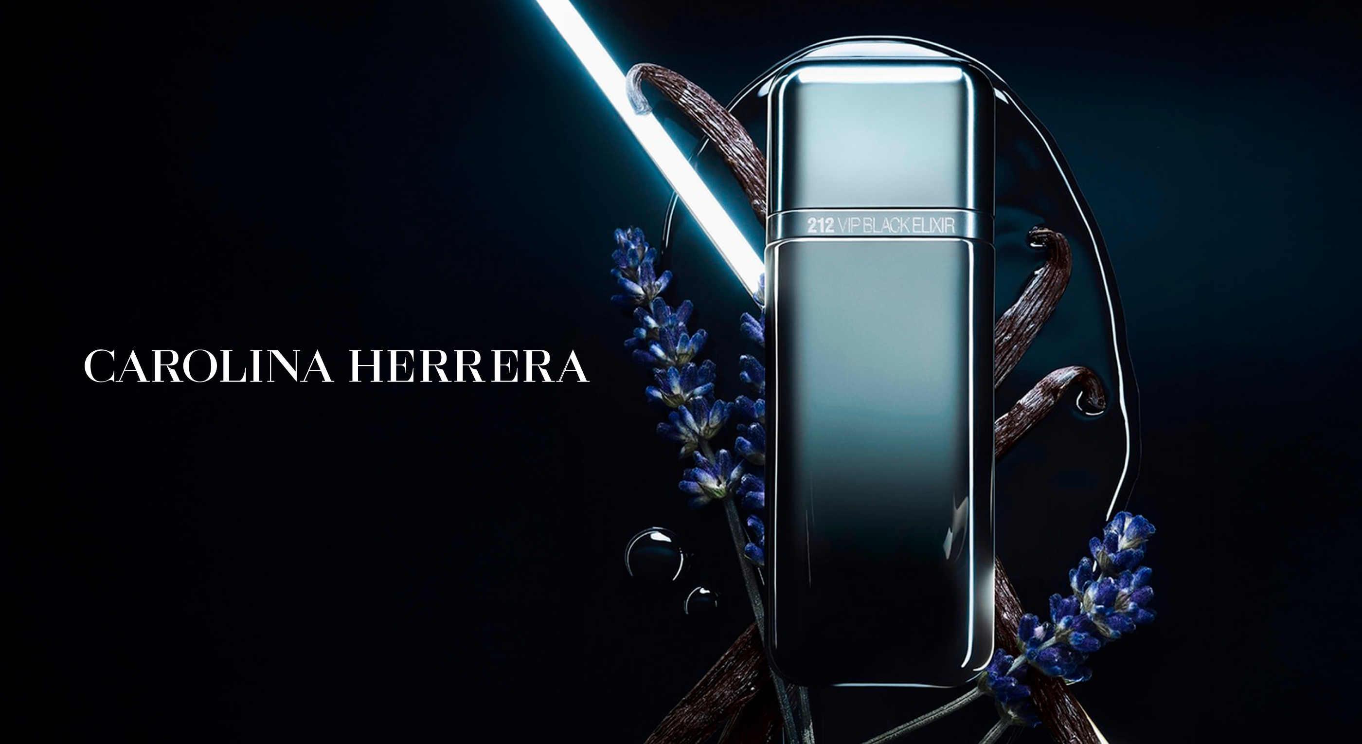 Carolina Herrera | Men 212 Vip Black Elixir Eau de Parfum