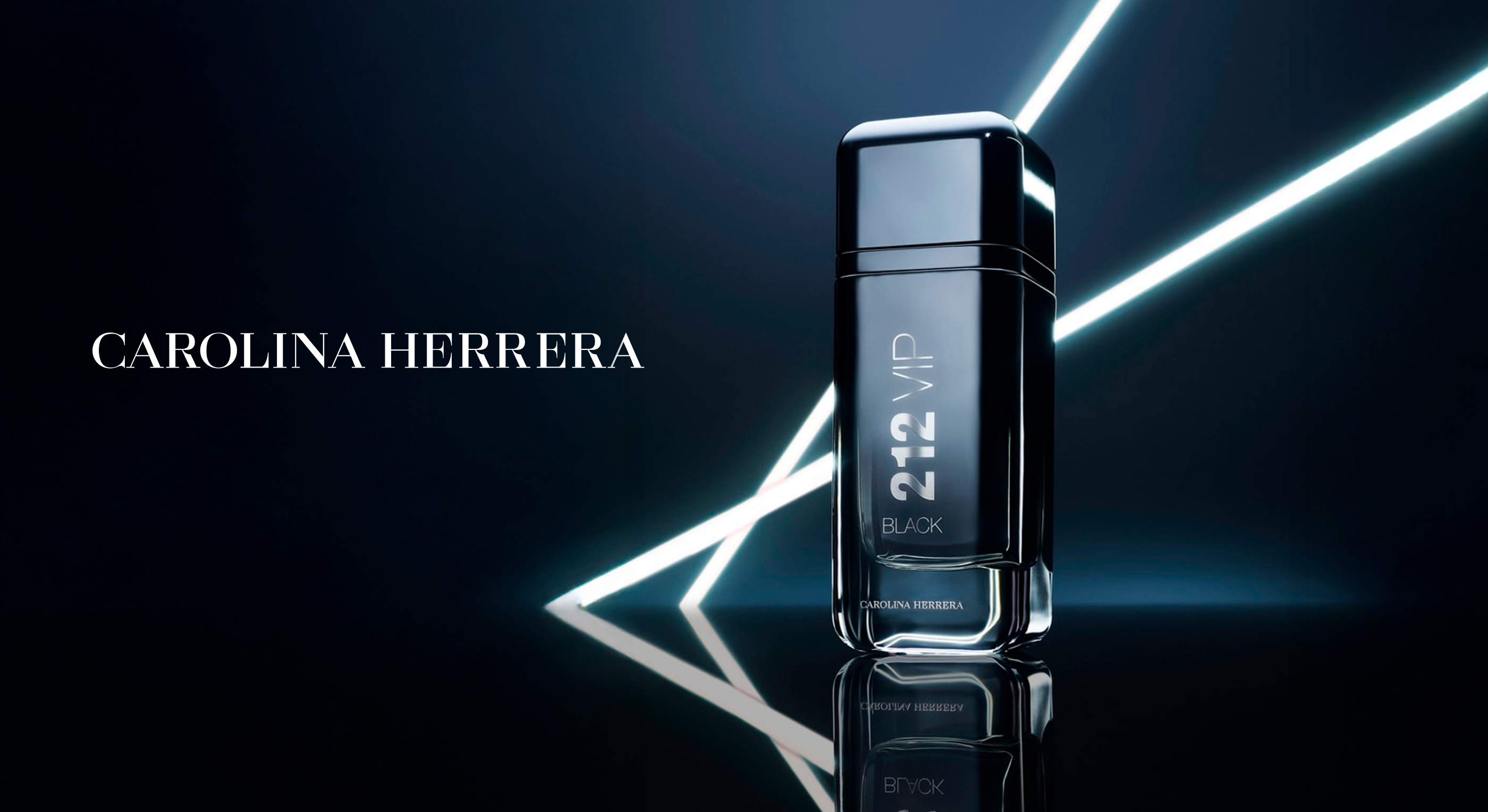 Carolina Herrera | 212 VIP Black EDP