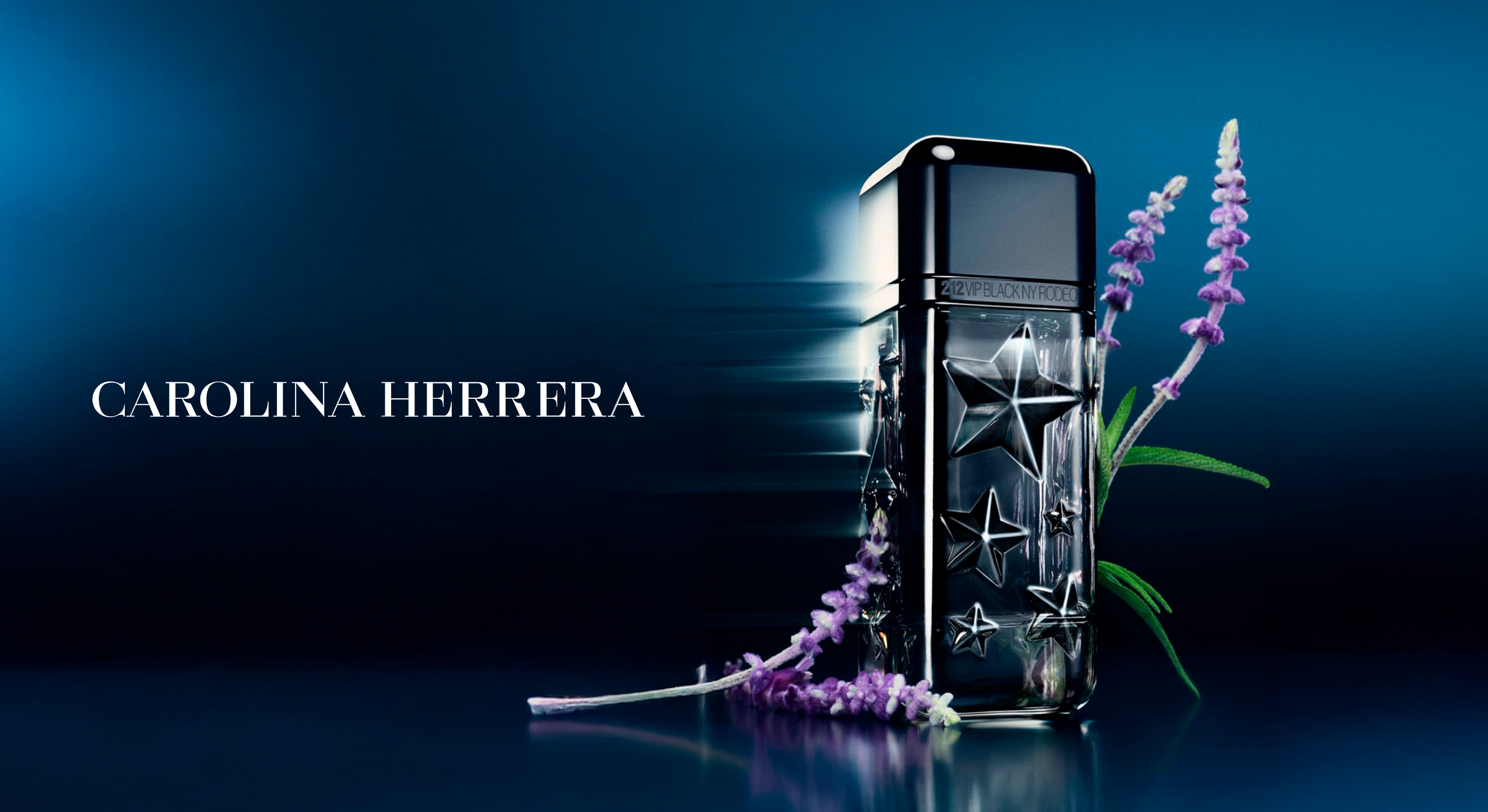 Carolina Herrera | 212 VIP Black Rodeo EDP